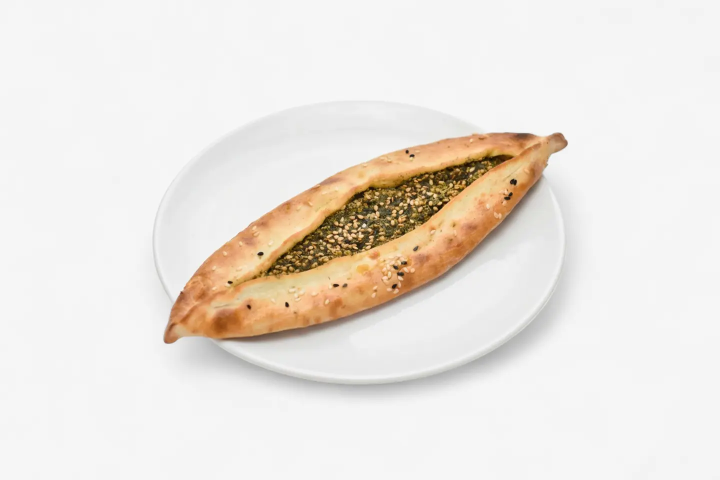 Pie Zaatar