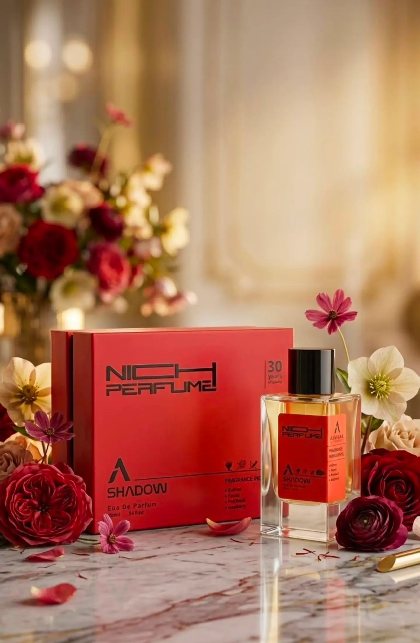 Shadow Niche Perfume