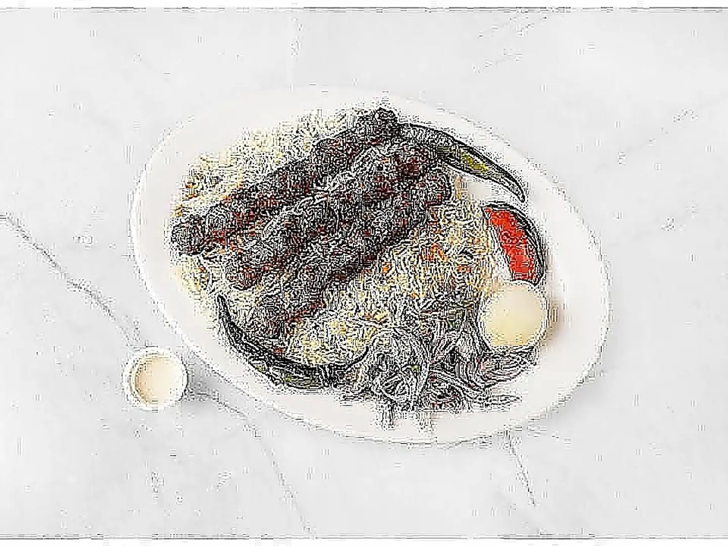 مبشور لحم بلدي