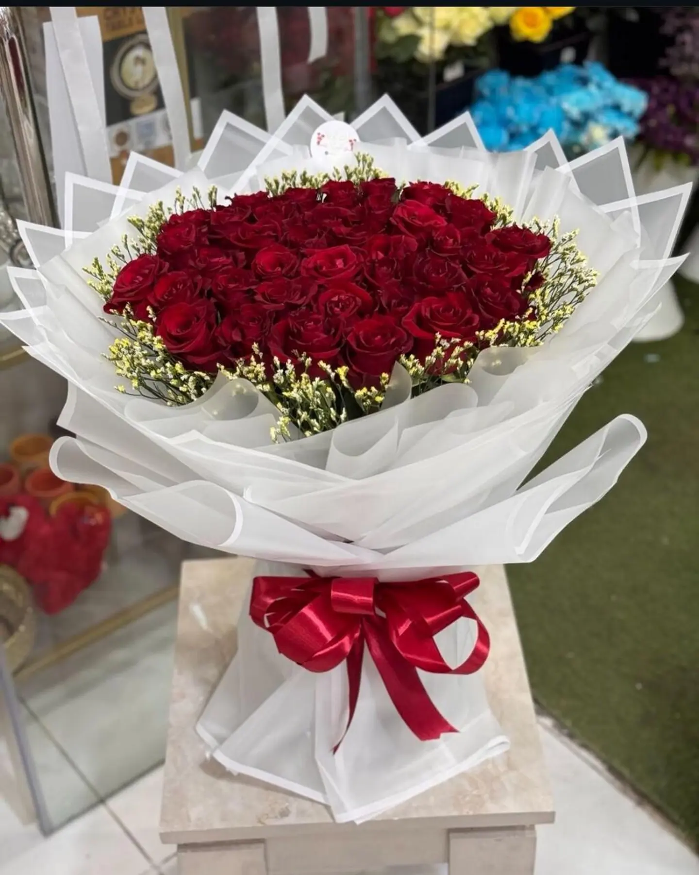 باقة عيد الحب 13