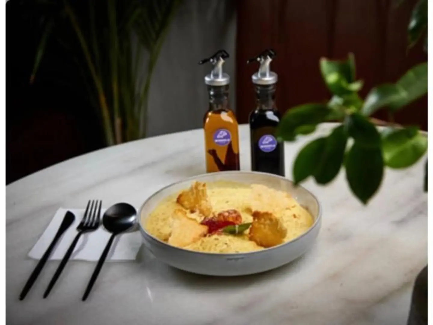Truffle Risotto