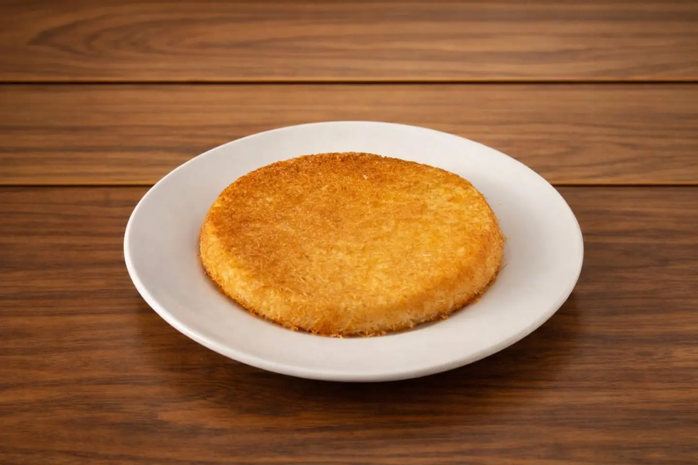 Cream Kunafa