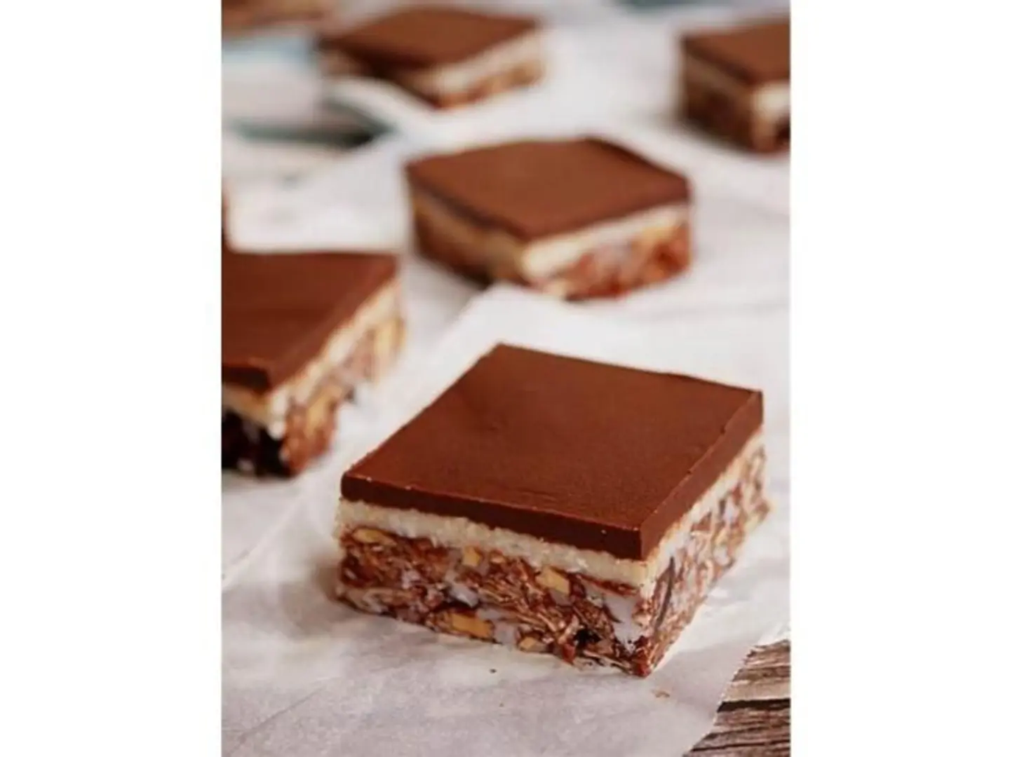 حلا مكعبات المليونير الذهبيبه