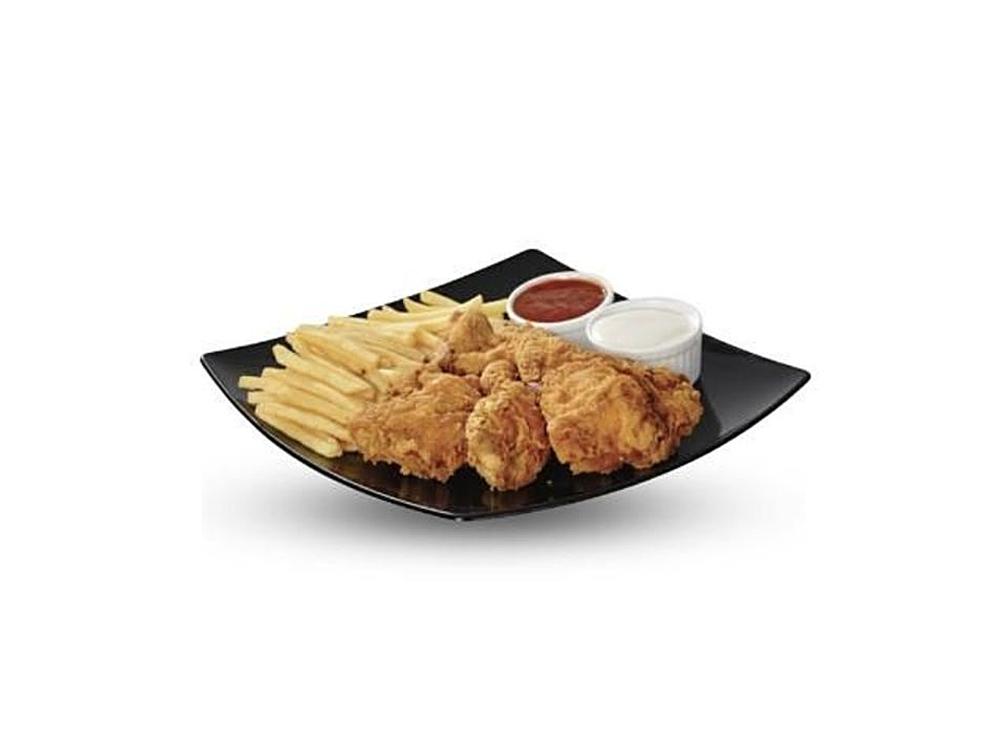 بروستد ٤ قطع