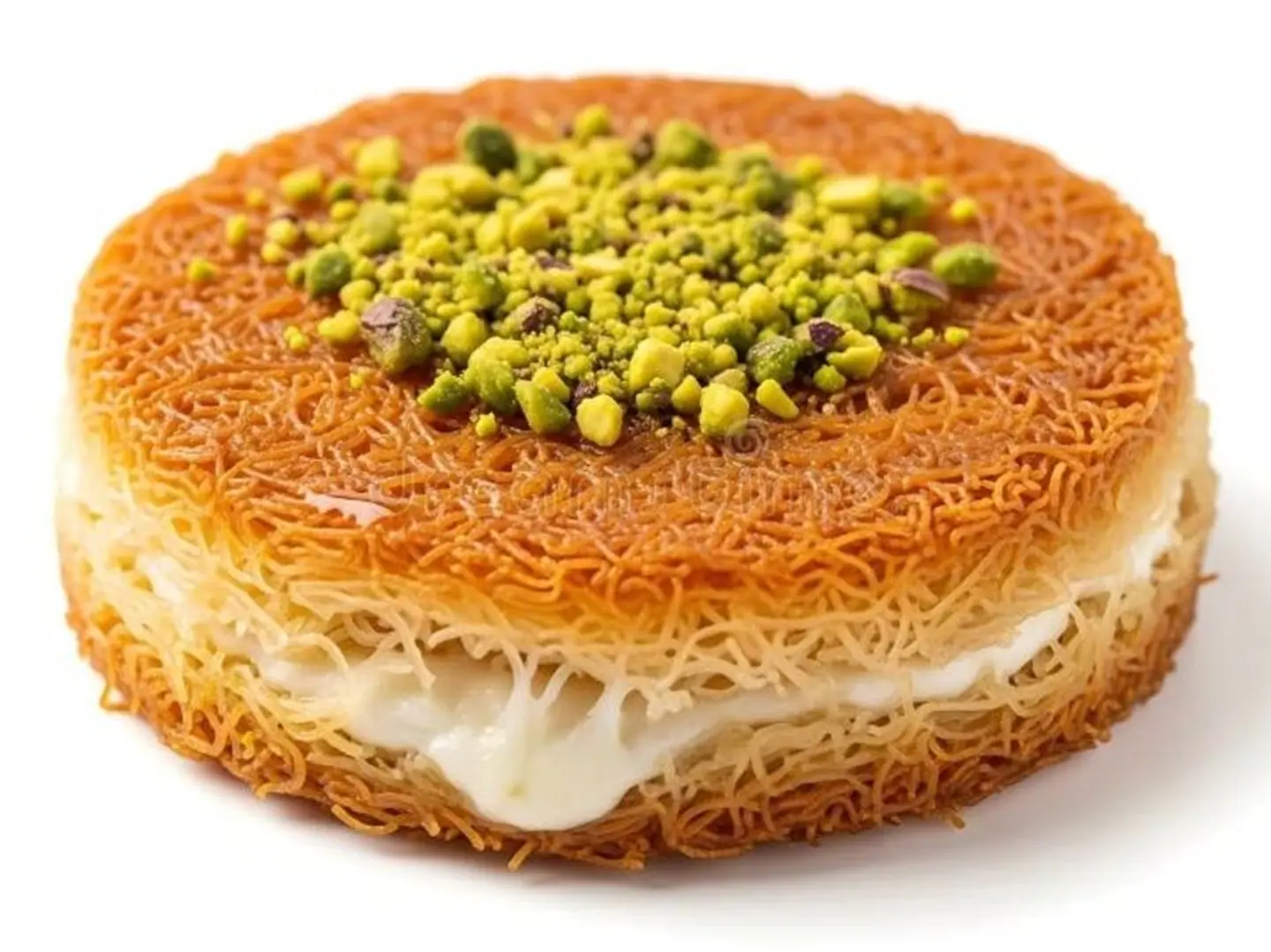 Cream Kunafa (Small)