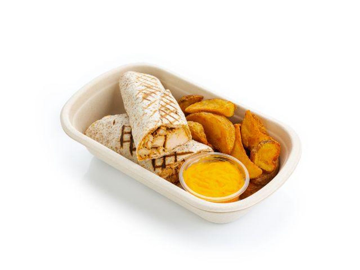 Chicken Shawarma