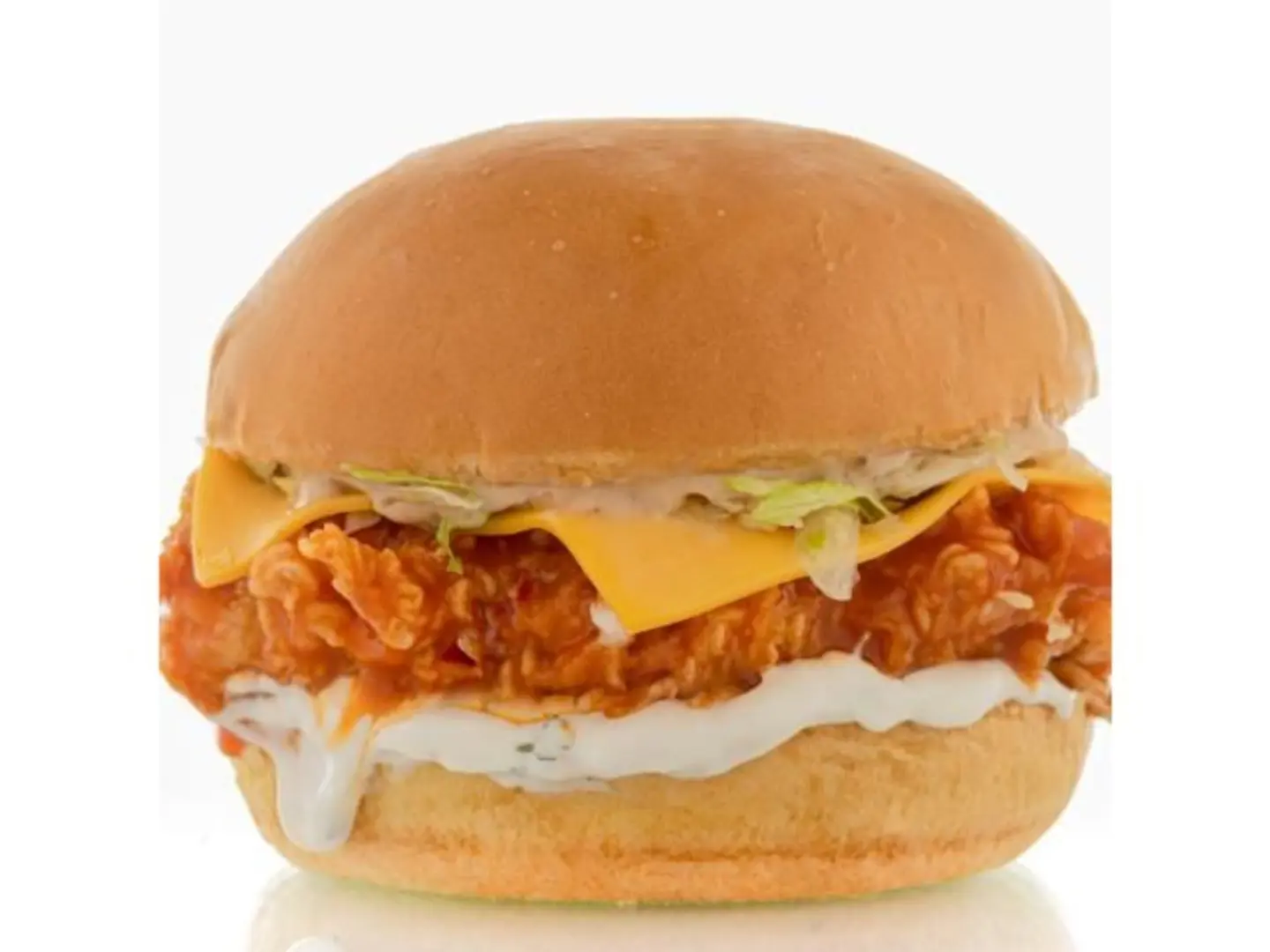 Maple Sriracha Burger