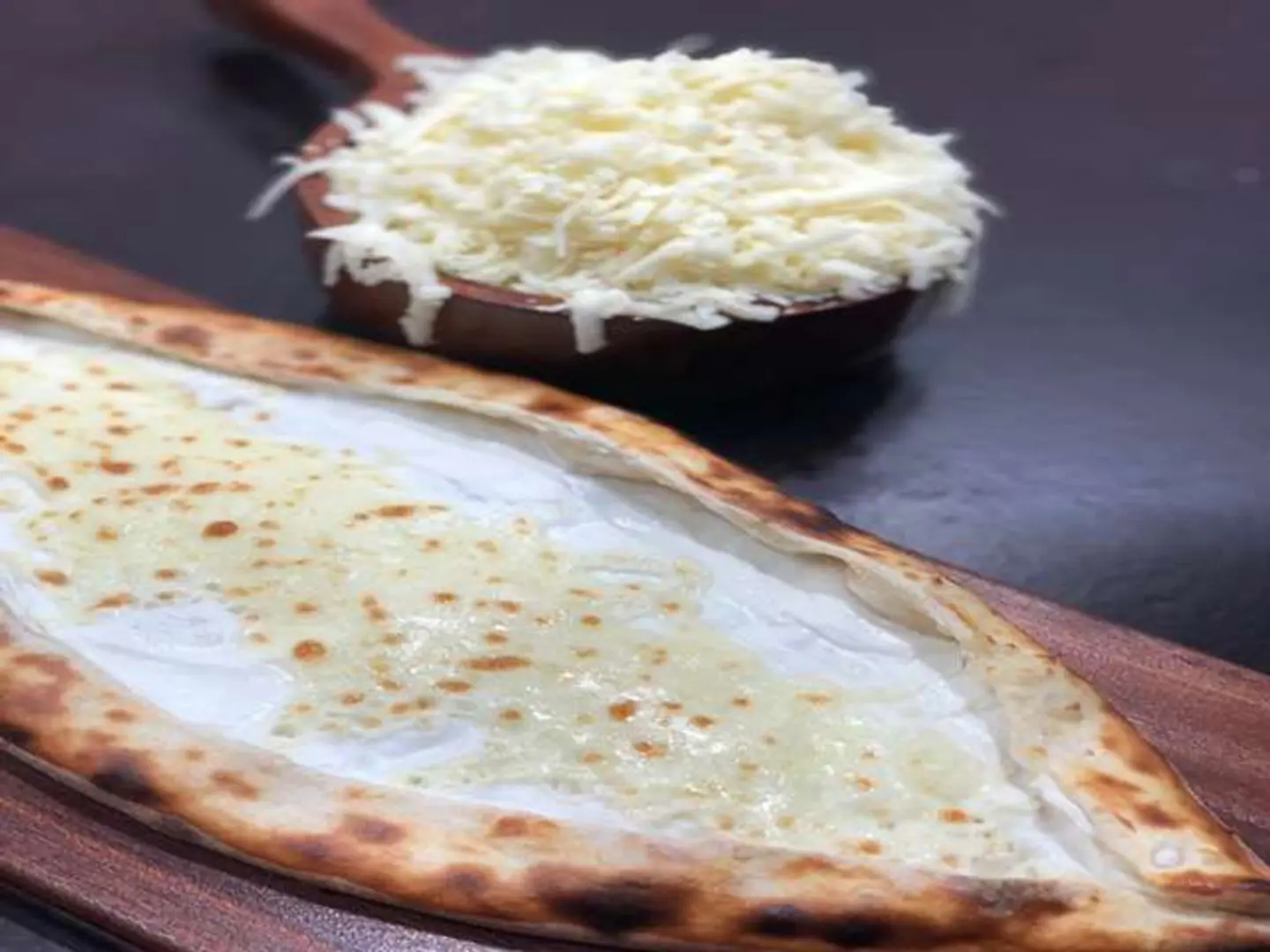 لبنة مع جبن