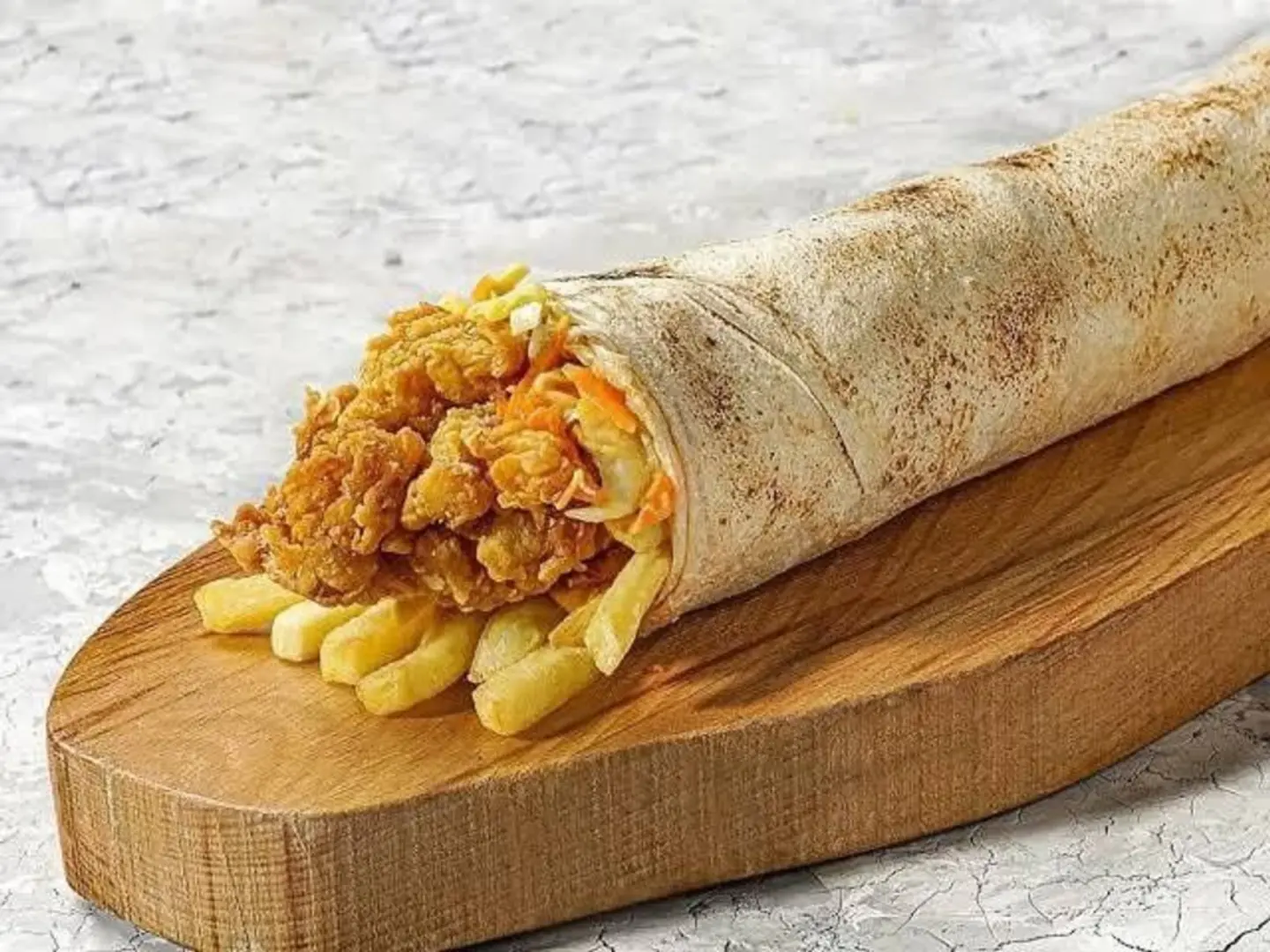 Crispy Sandwish