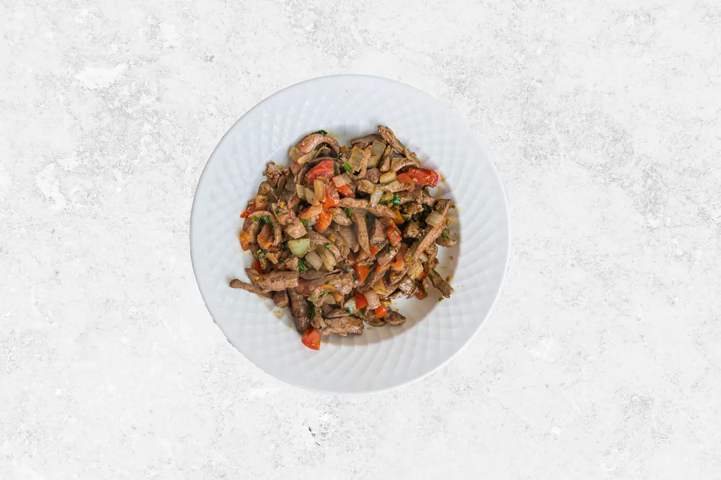 Hamis Liver