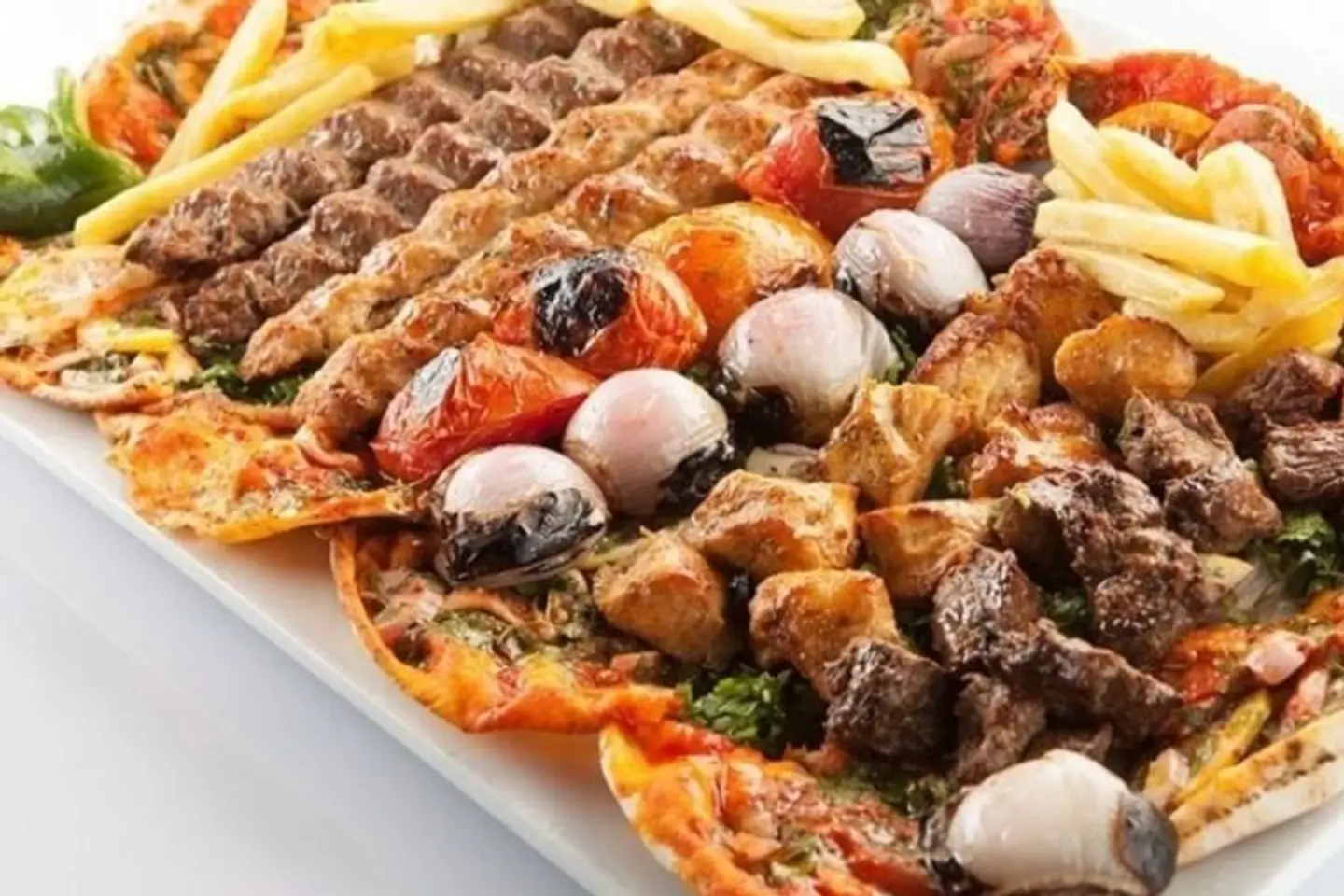 بوكس المشاوي