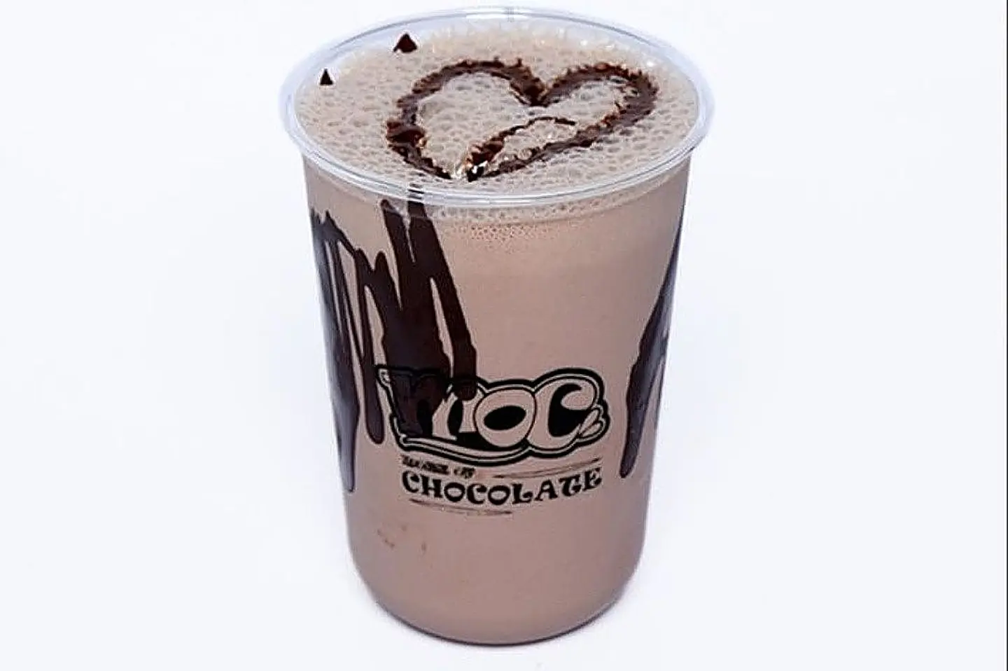 Chocolate Milkshake