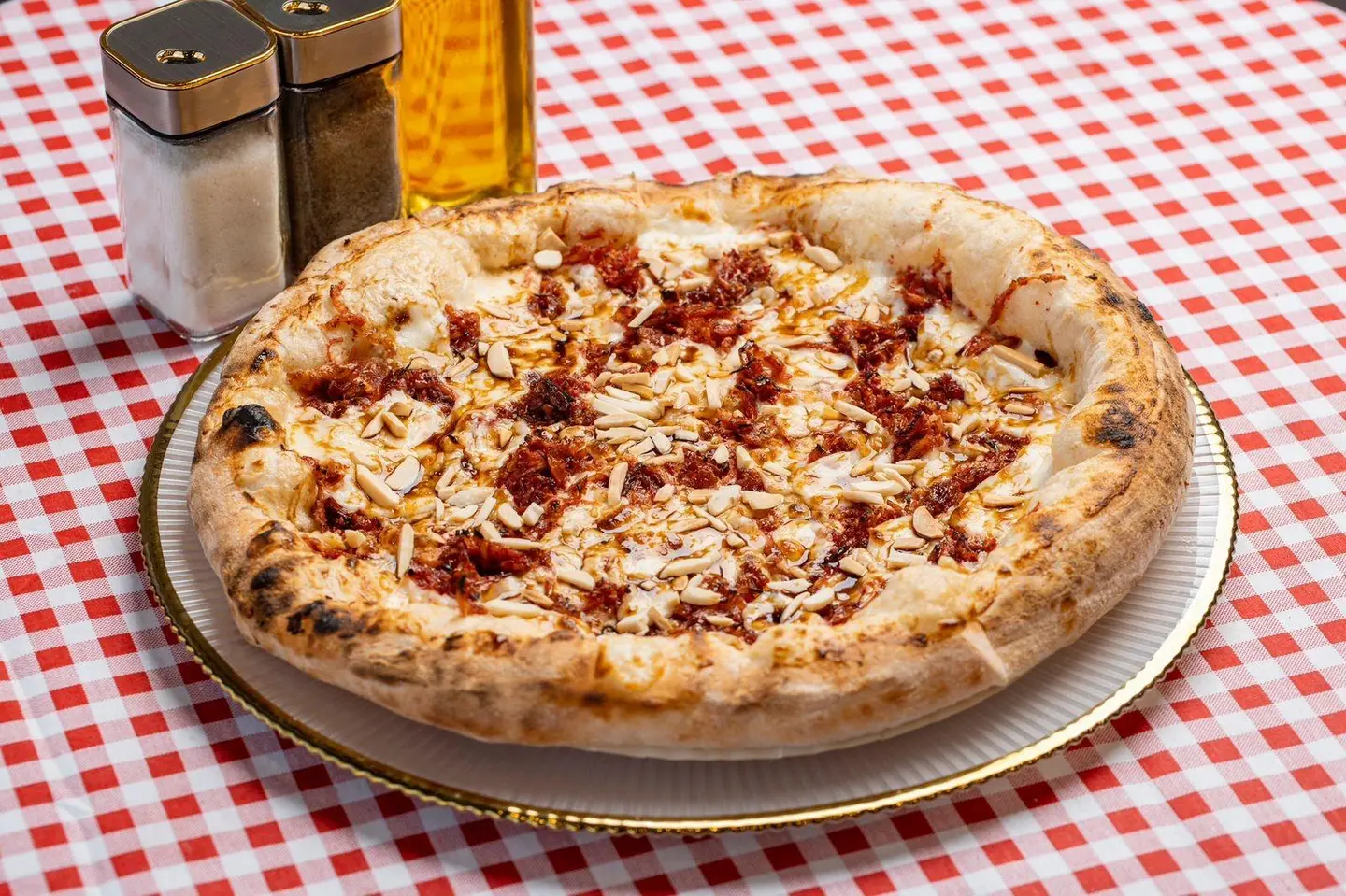 Muskhan Pizza