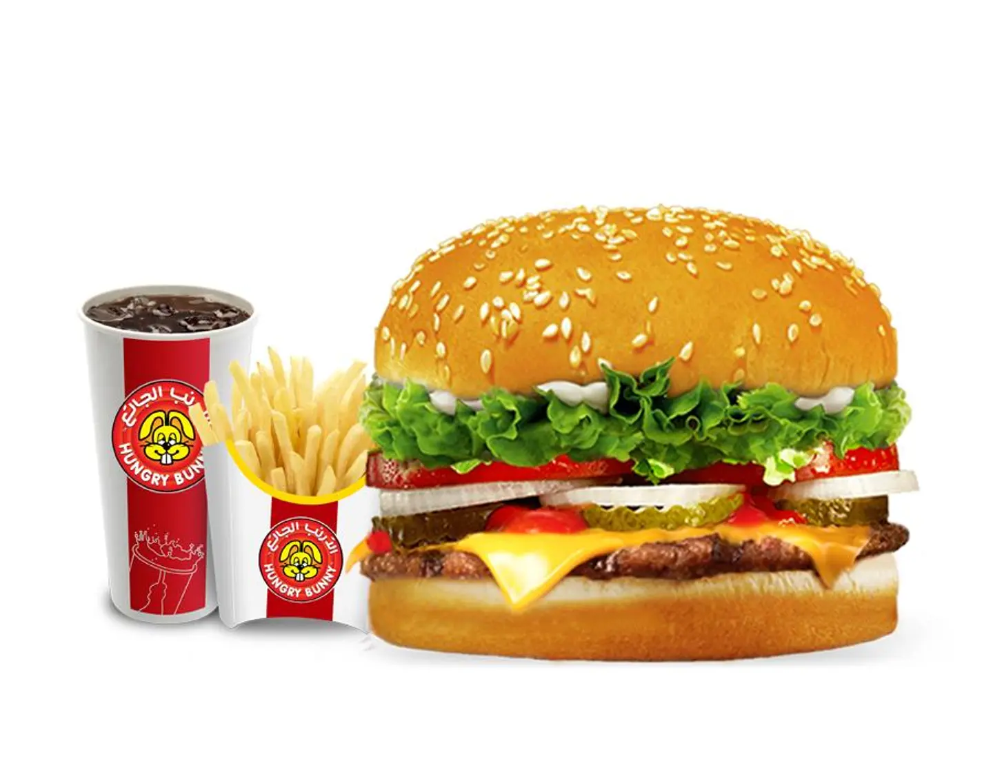 كومبو سوبر بني