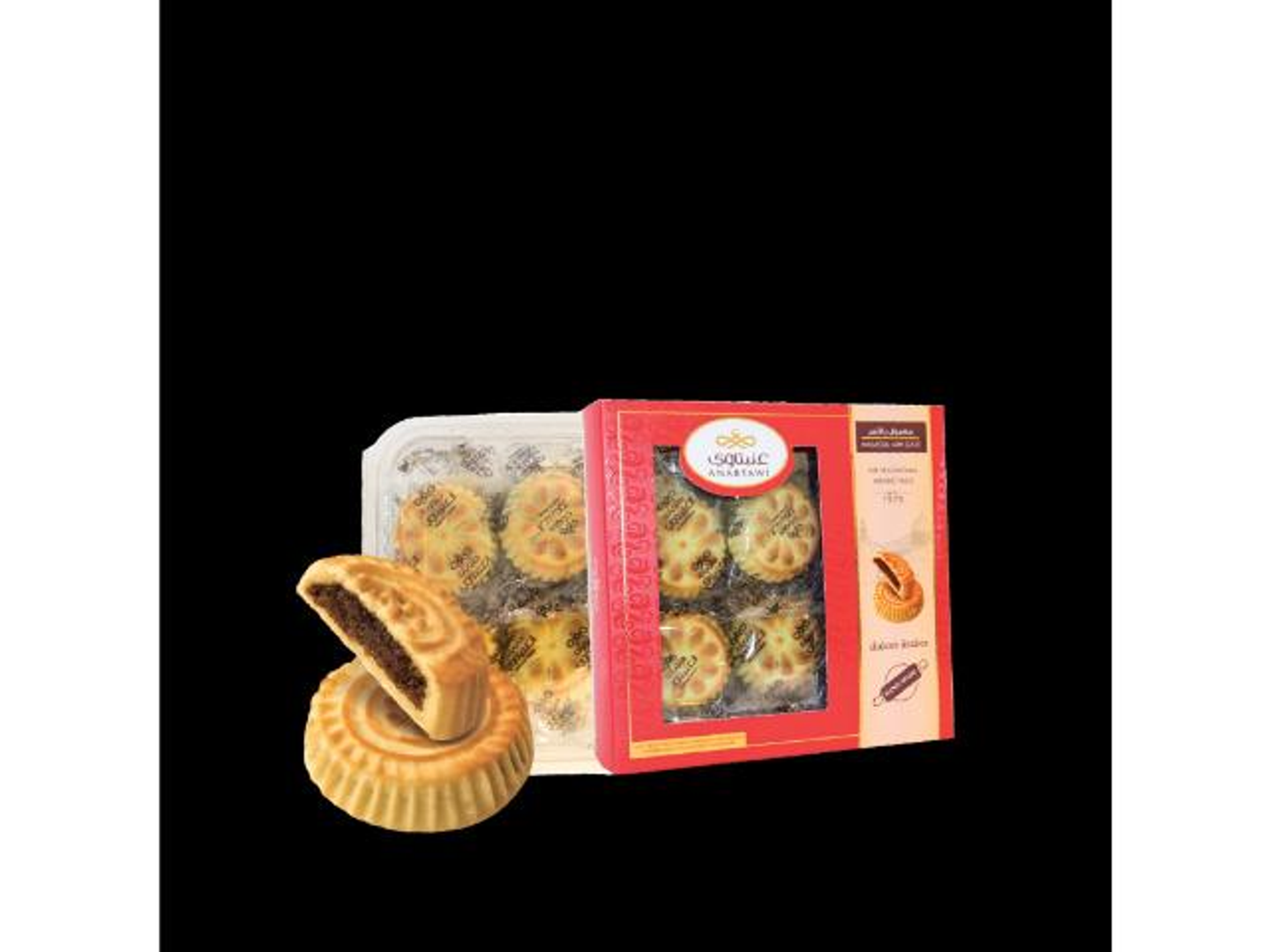 معمول بالتمر عنبتاوي 300جرام