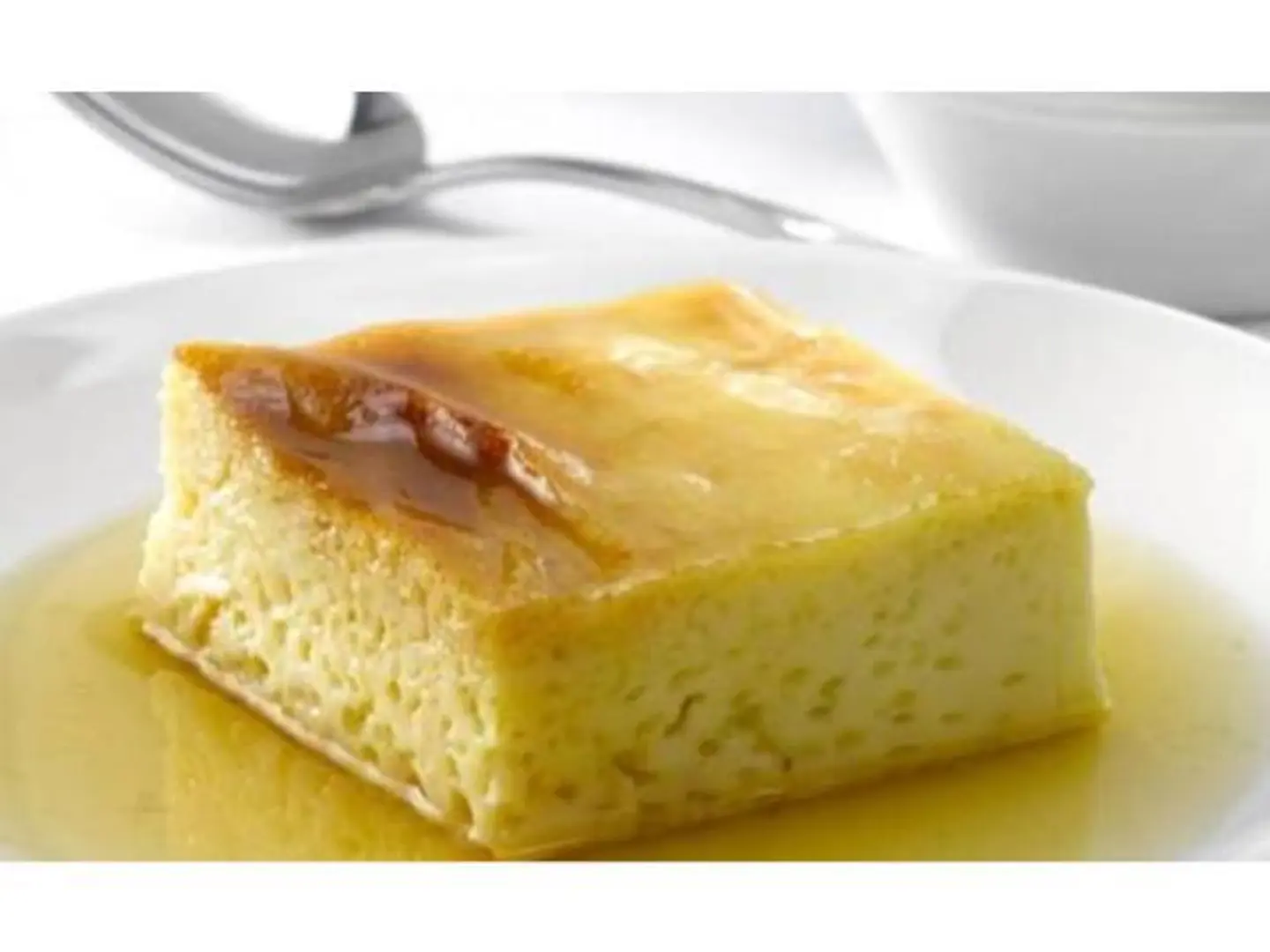 Roasted Milk Pudding