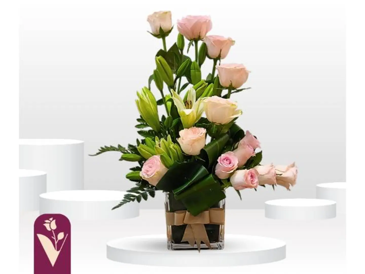 فازة كازا روز