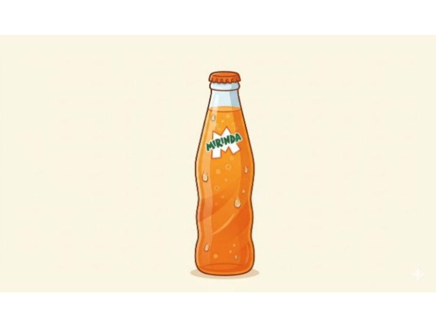 Orange Mirinda