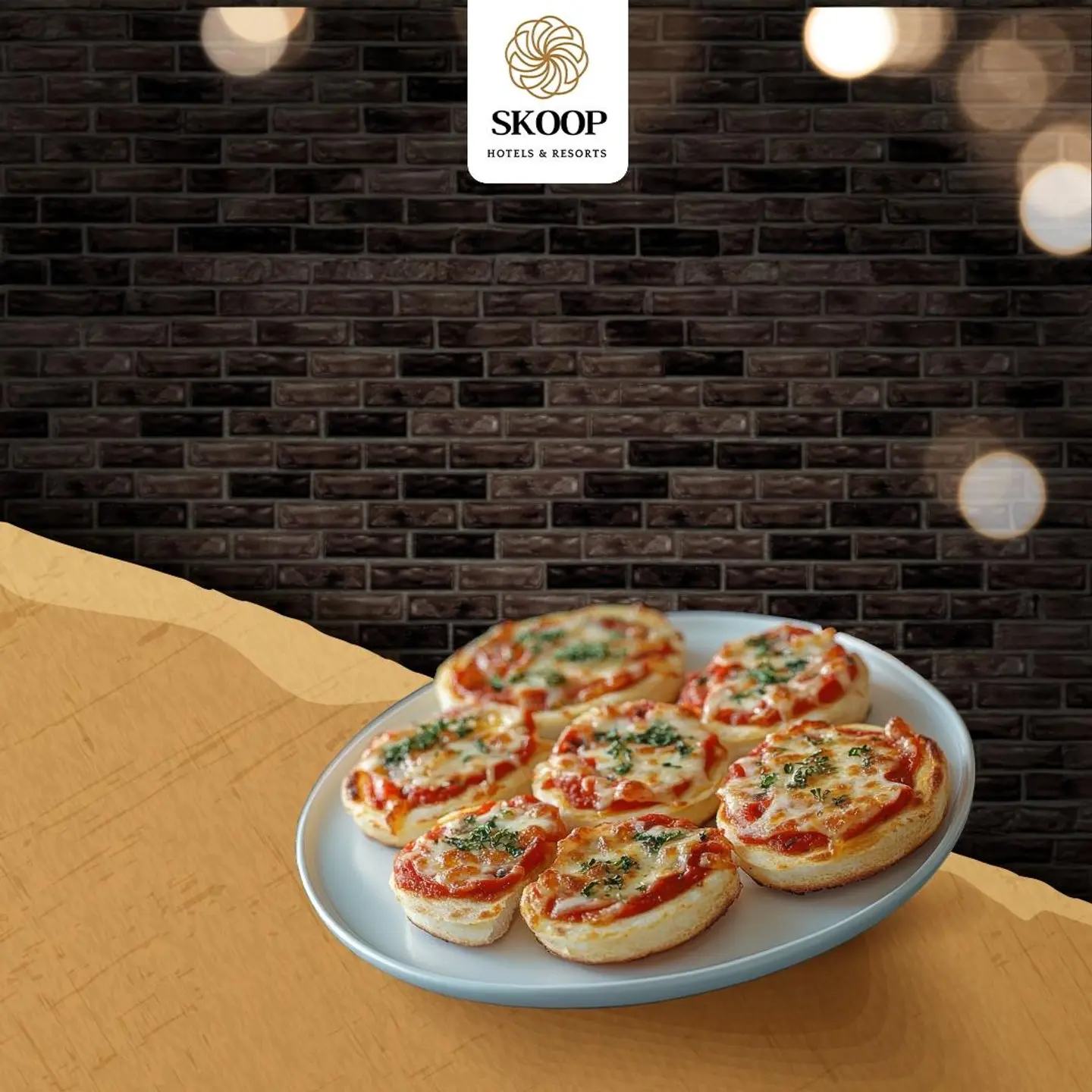 Mini Pizza