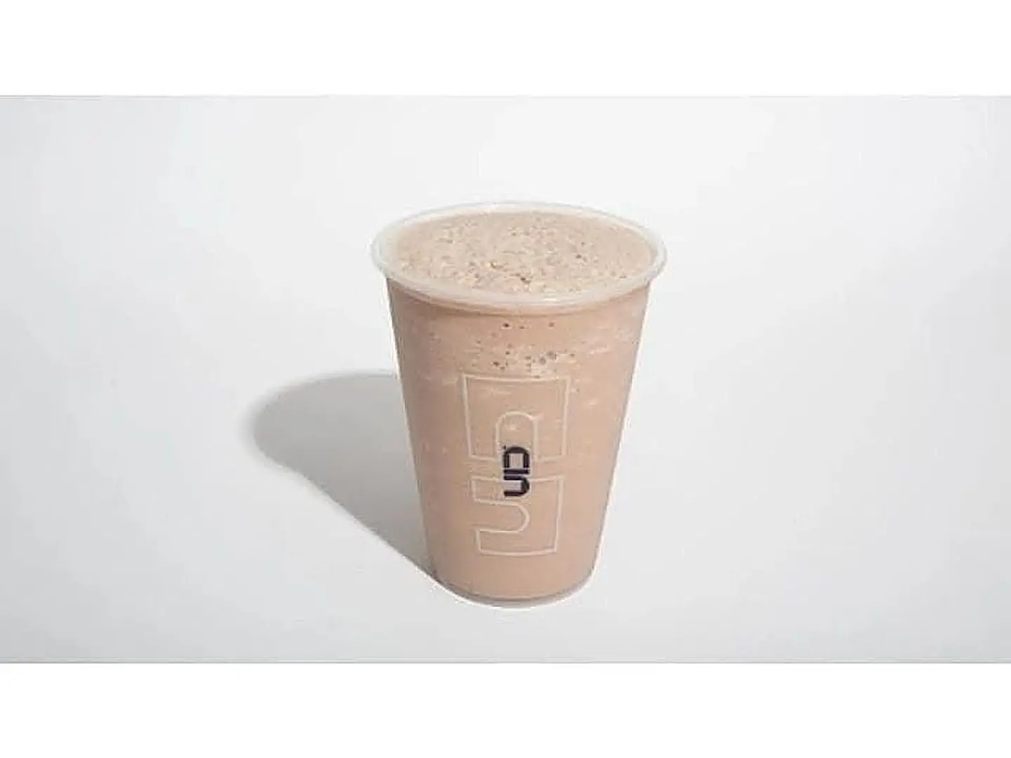 Iced Chocolate