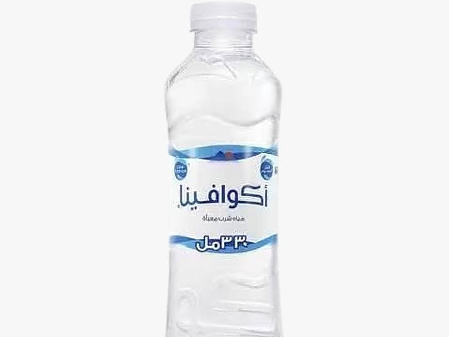 ماء معدني