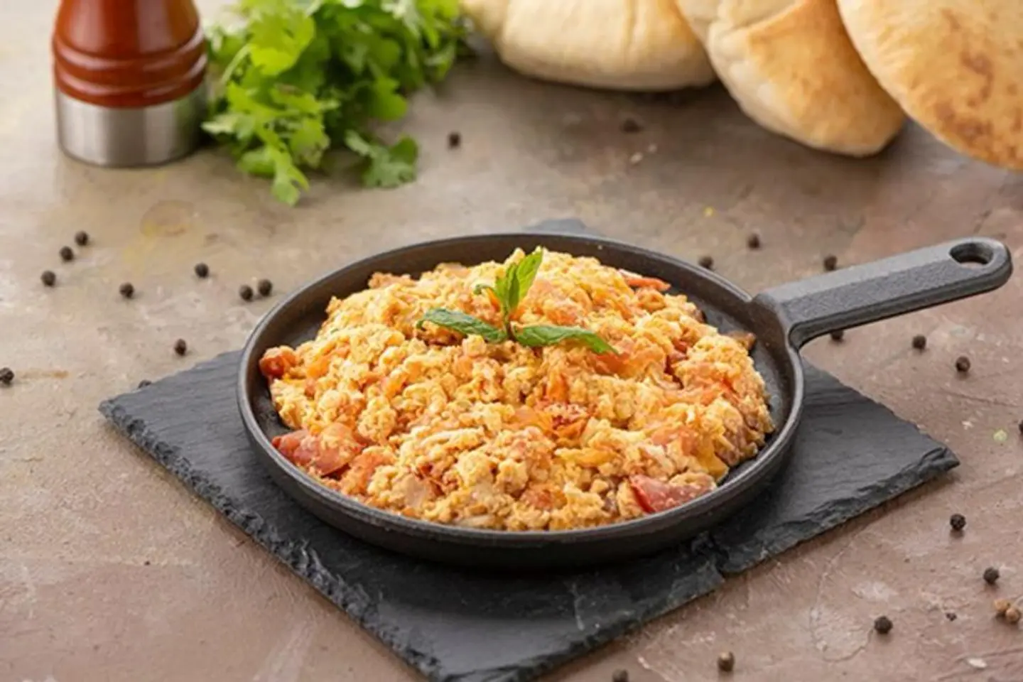 Regular Shakshuka Plate