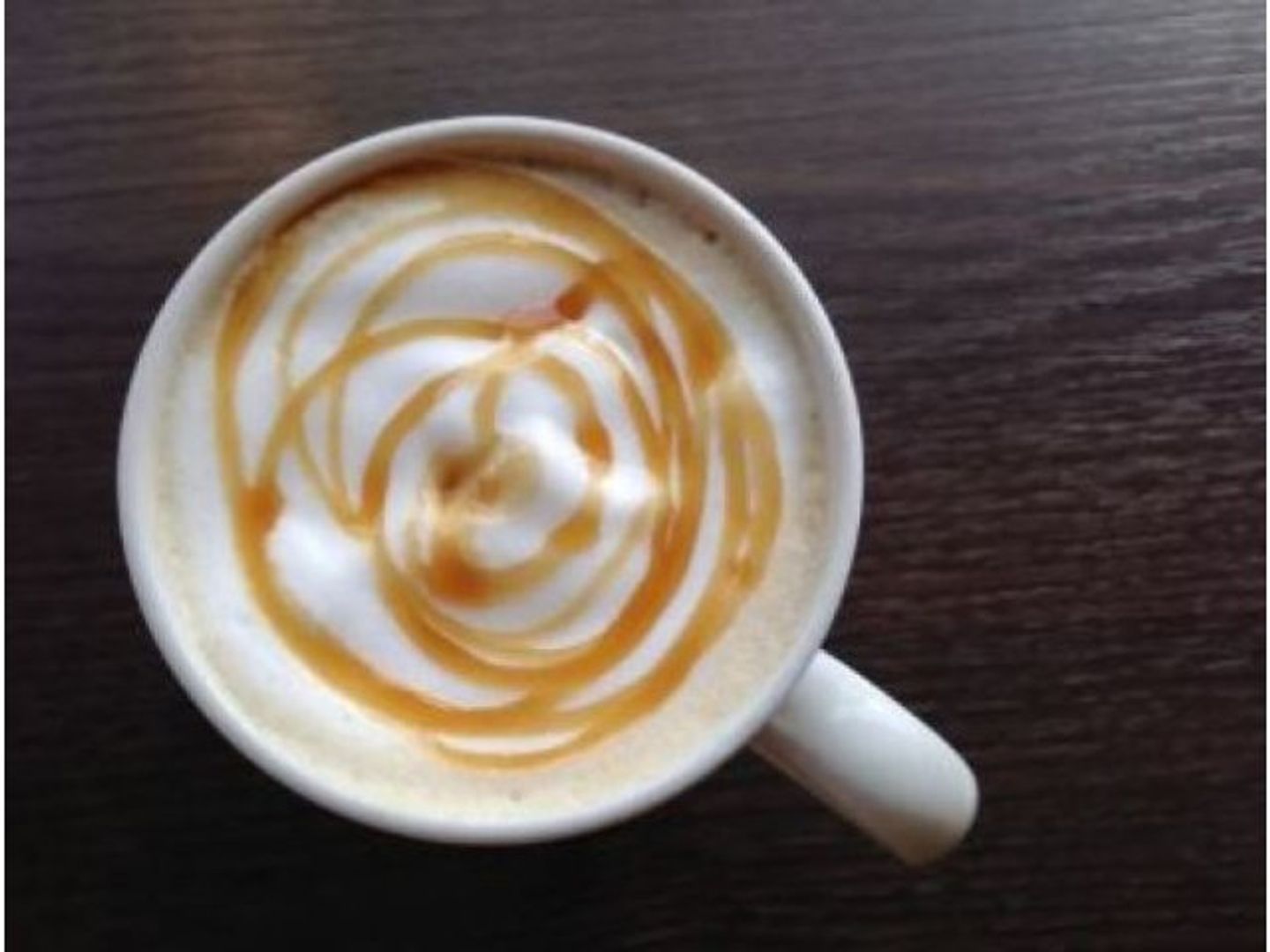 Caramel Macchiato
