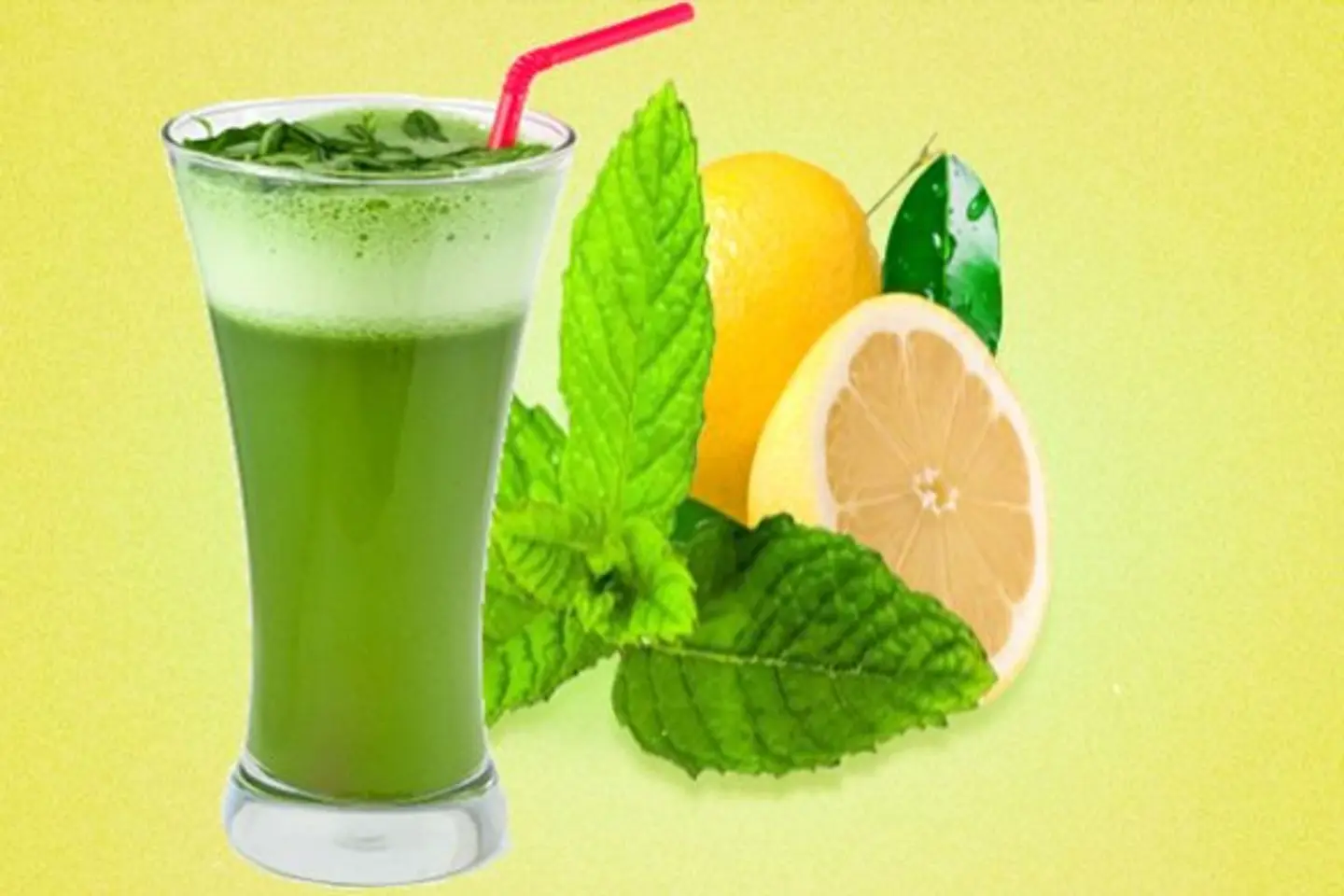 Lemon Mint