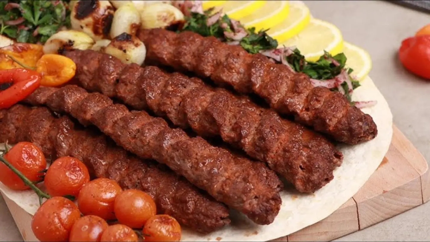 كباب لحم