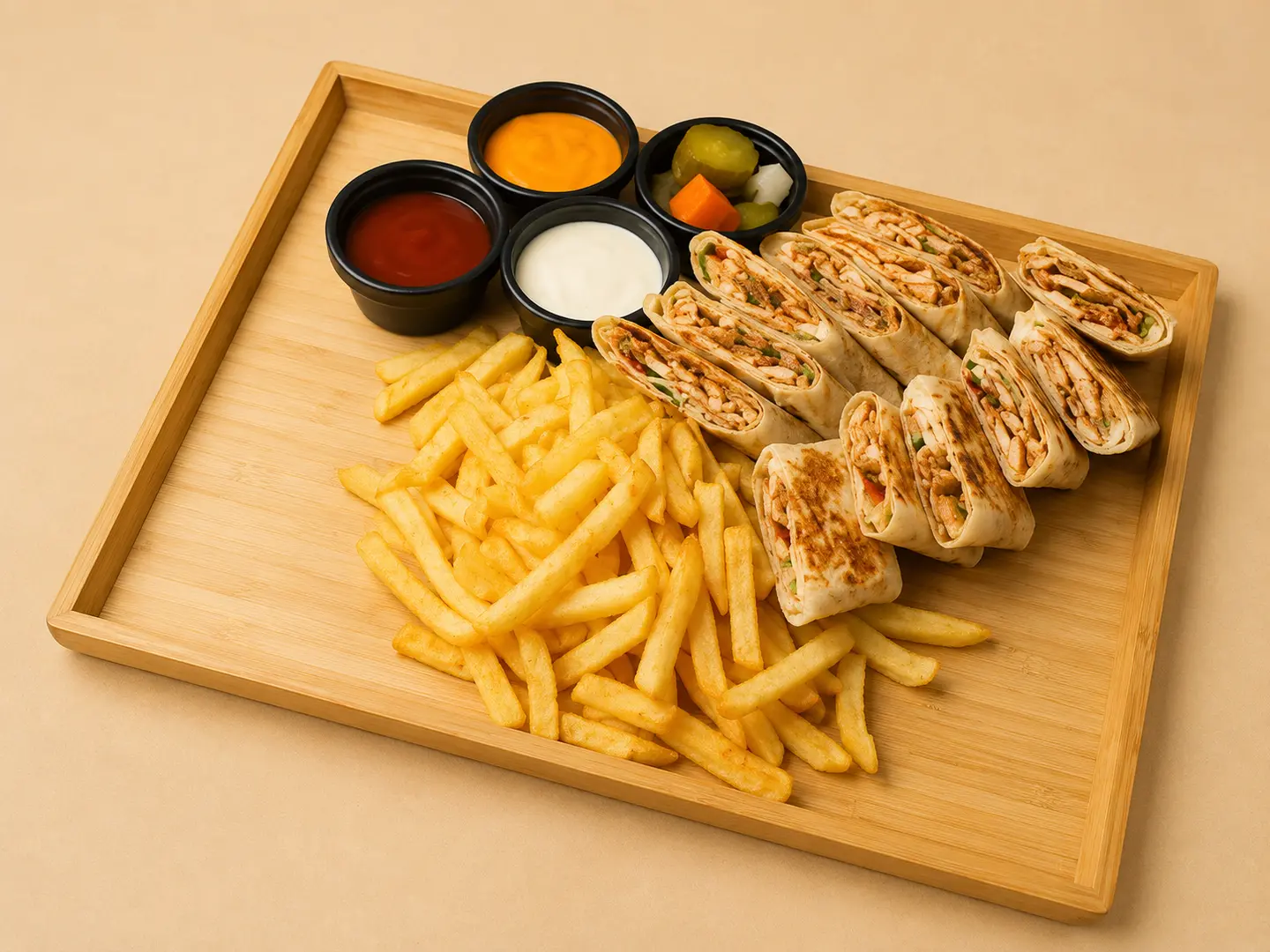 Arabic Shawarma