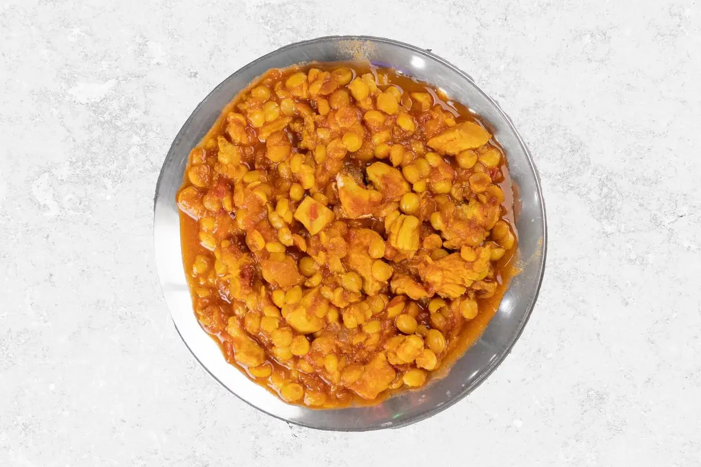 بازلاء بالتونة