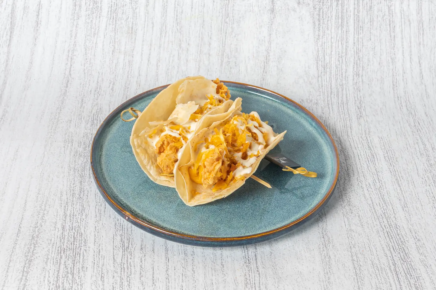 Chicken Tacos