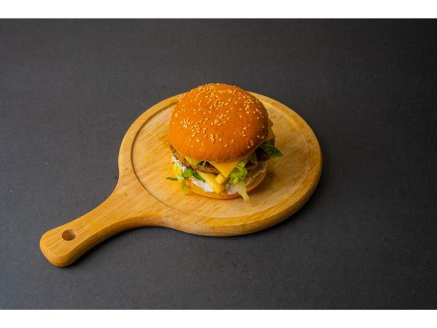 Beef Burger