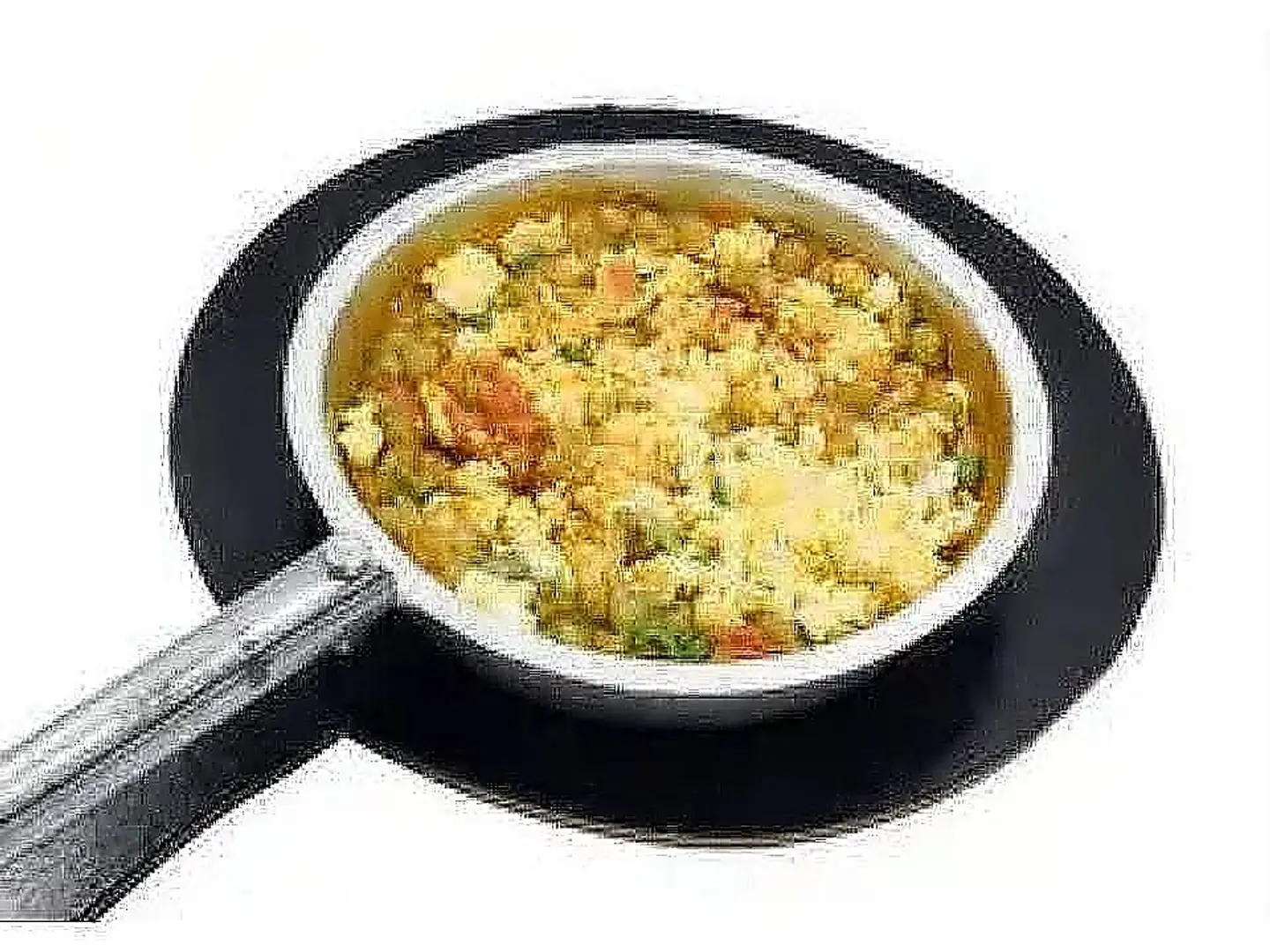 Egg Peas