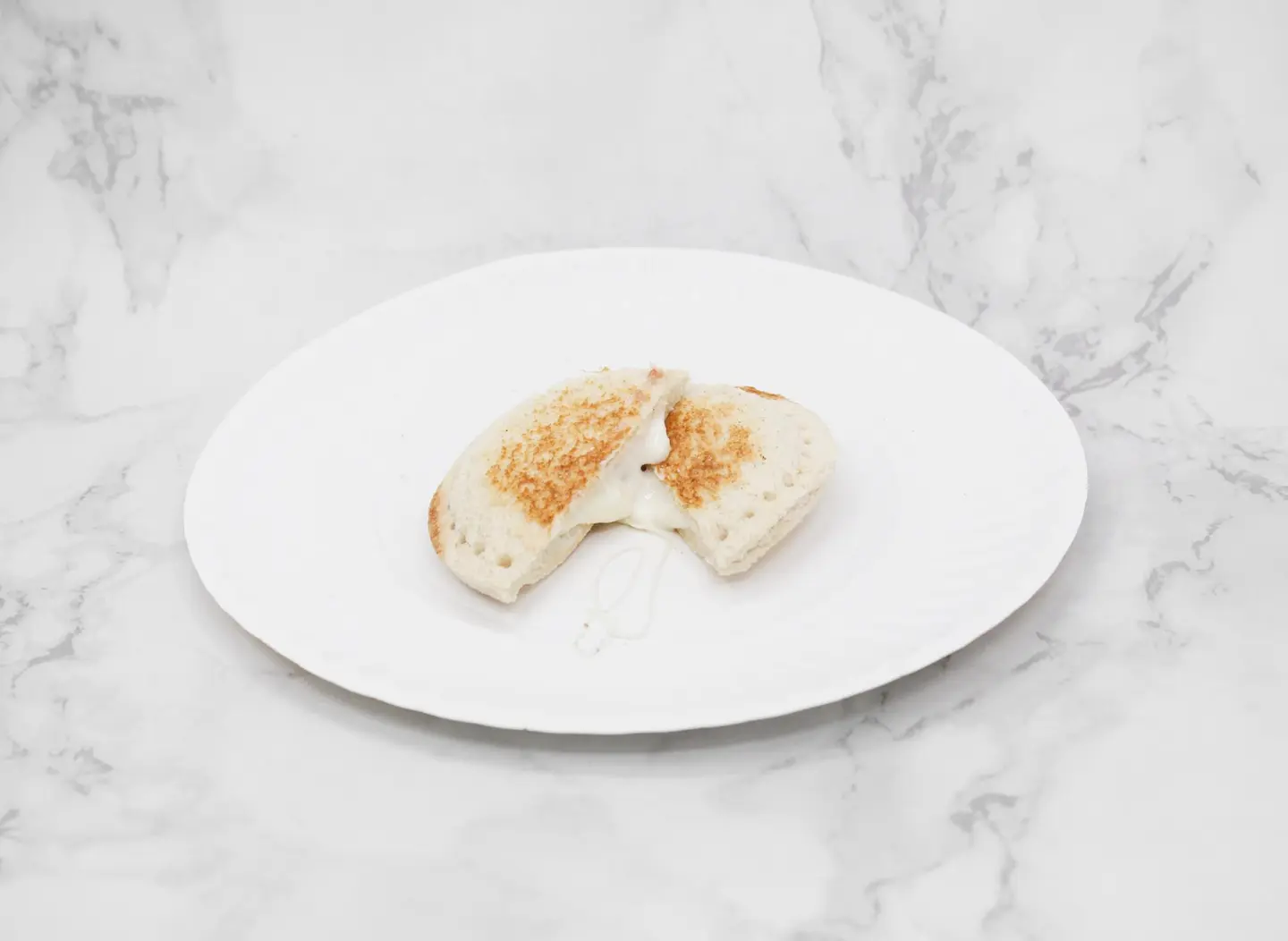 Mixed Cheese Toast