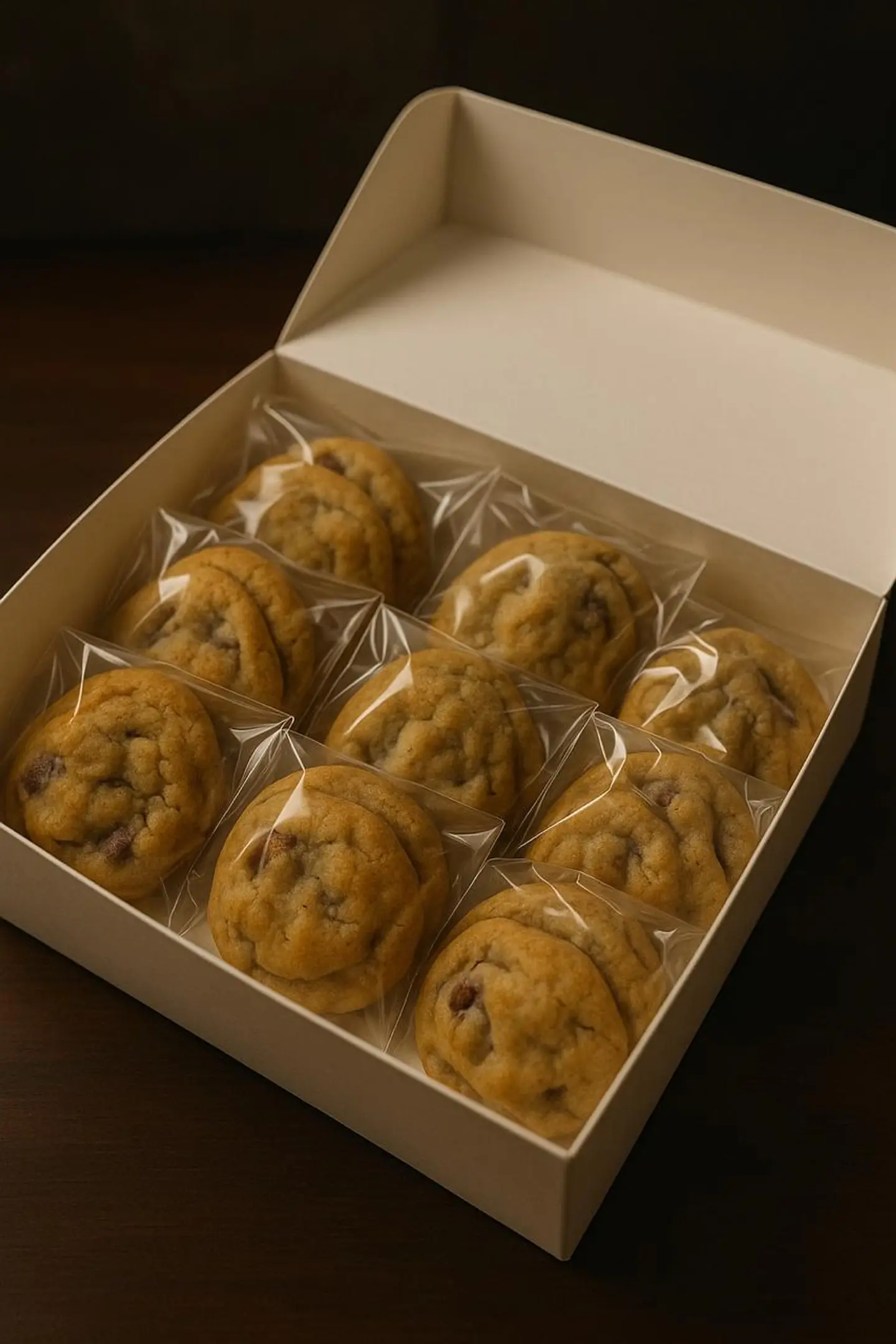 Classic Cookie Box