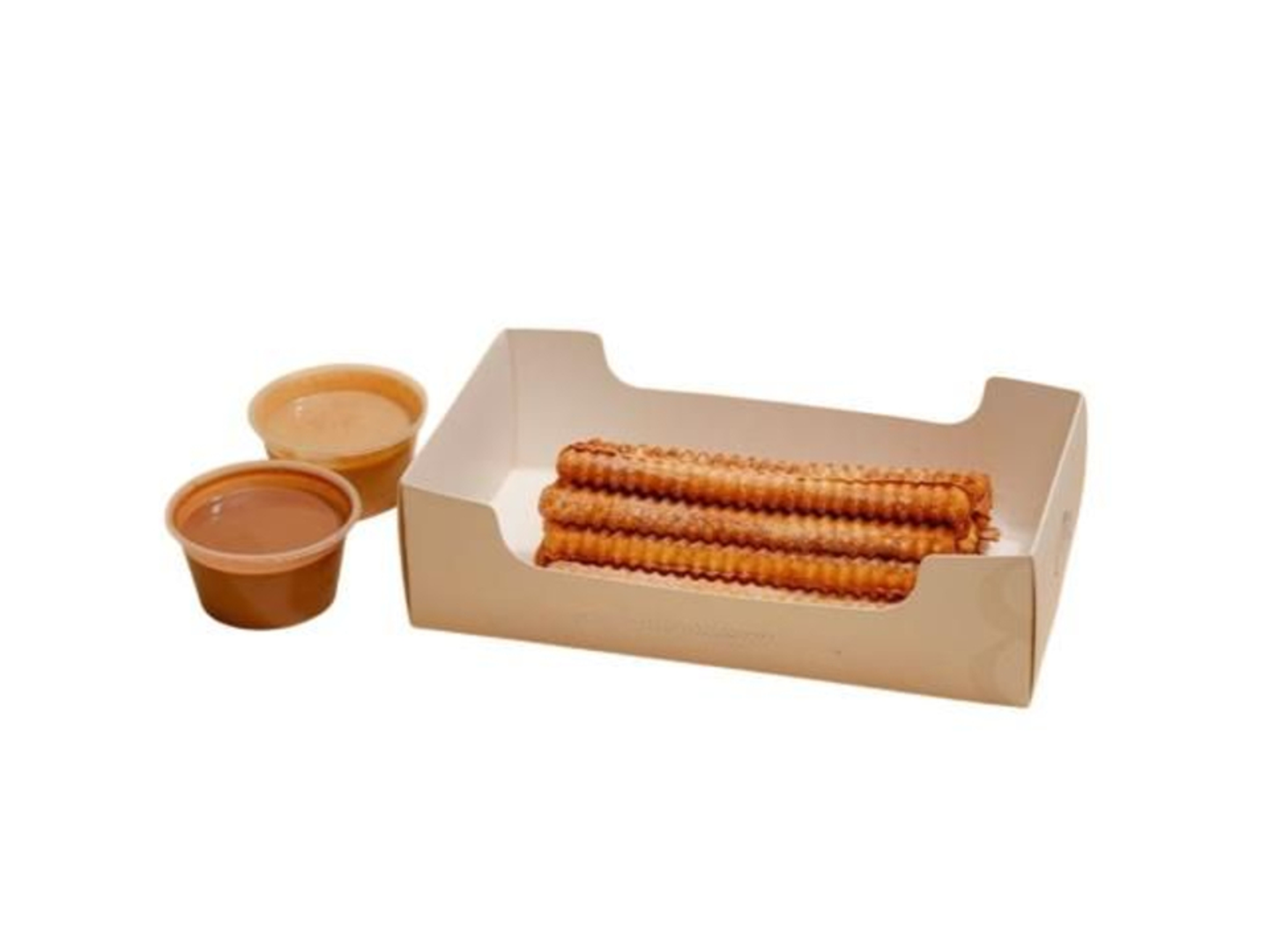 Waffle Sticks Box