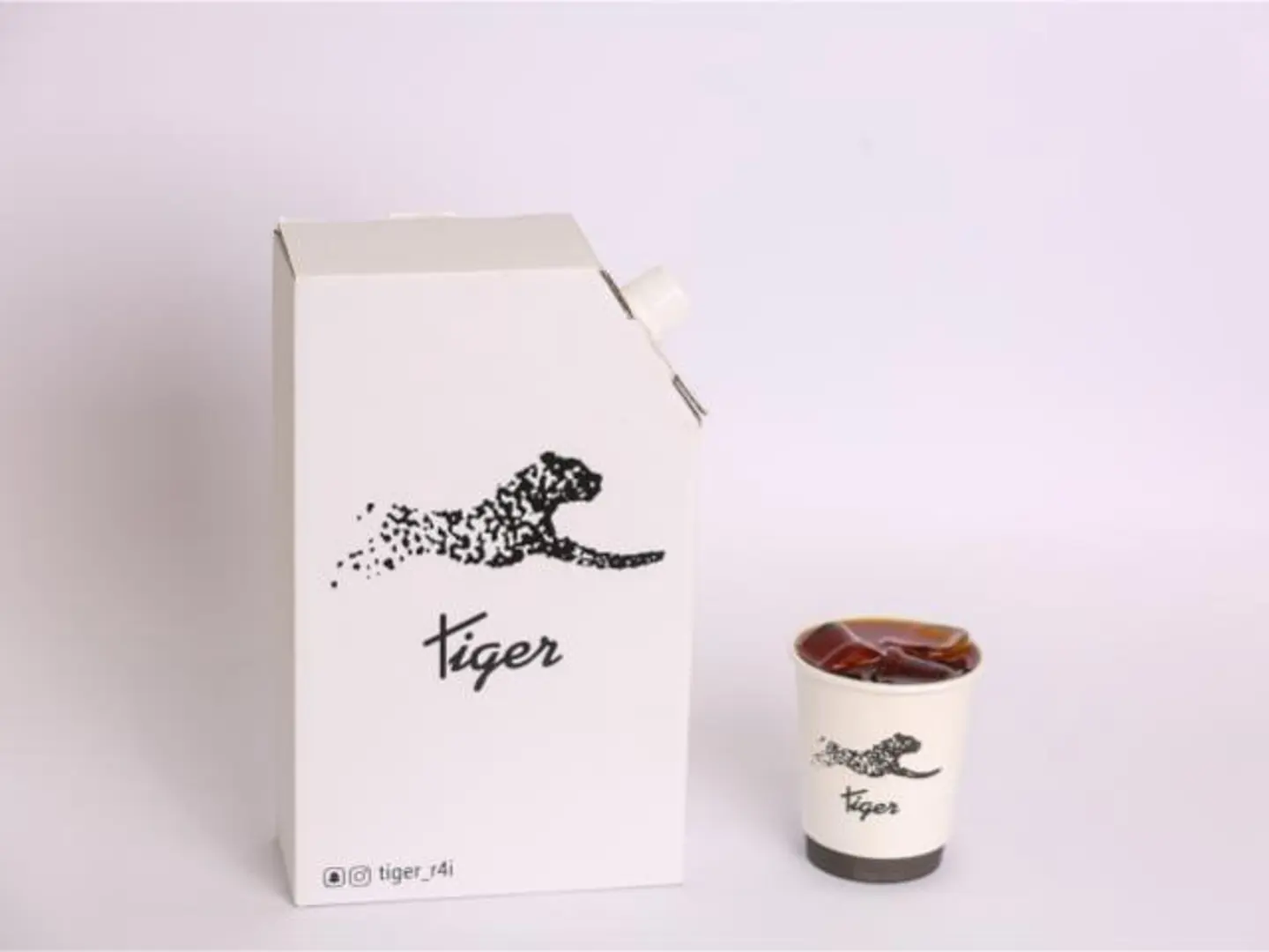 Cold Coffee Box 1liter