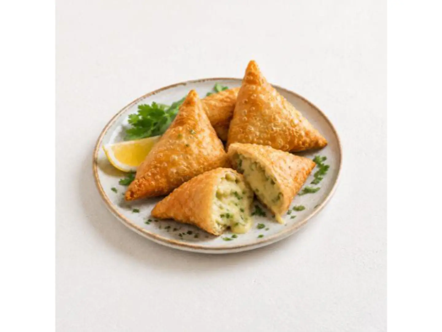 Fried Potato Sambosa Box