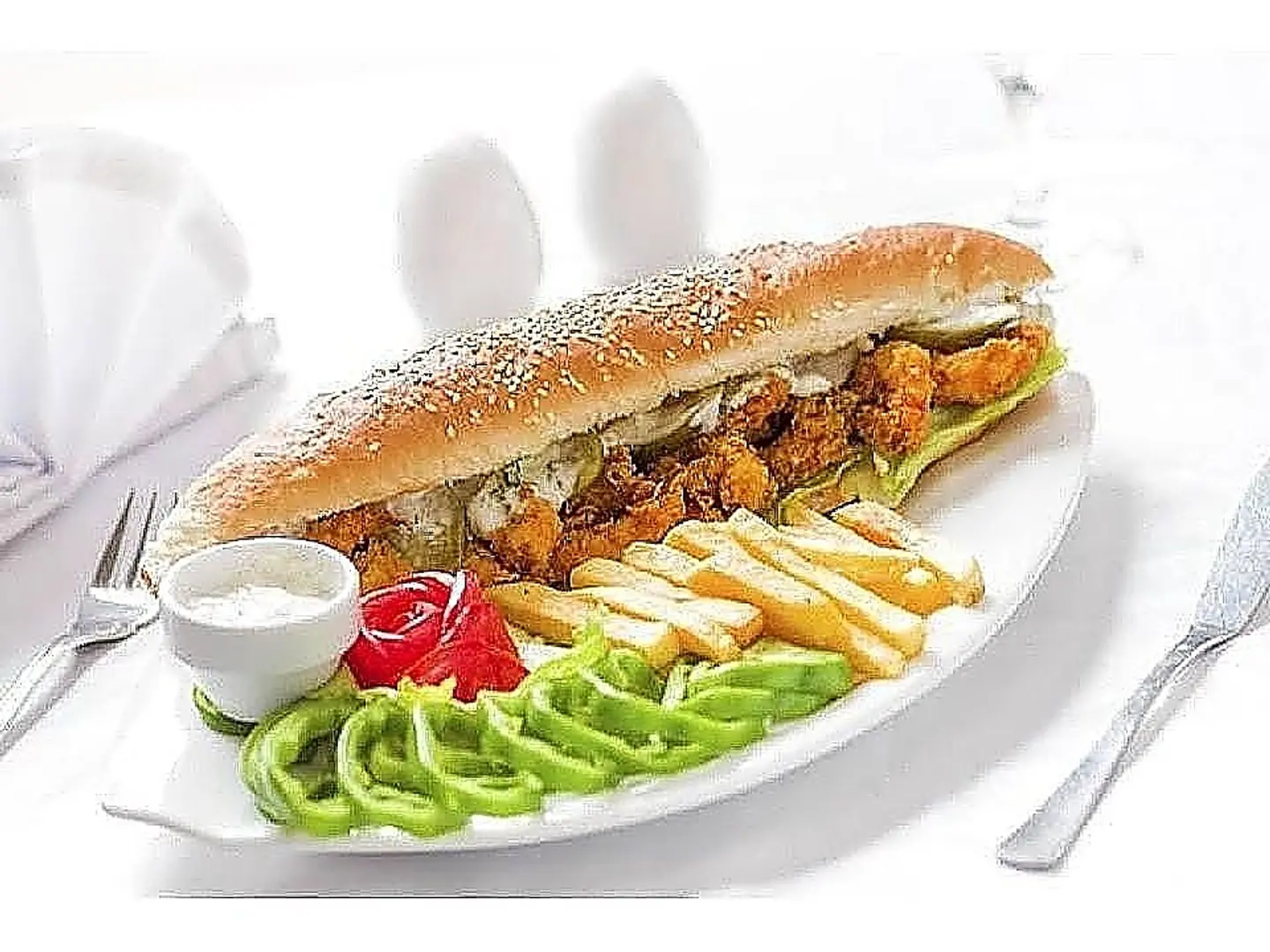 زنجر روبيان