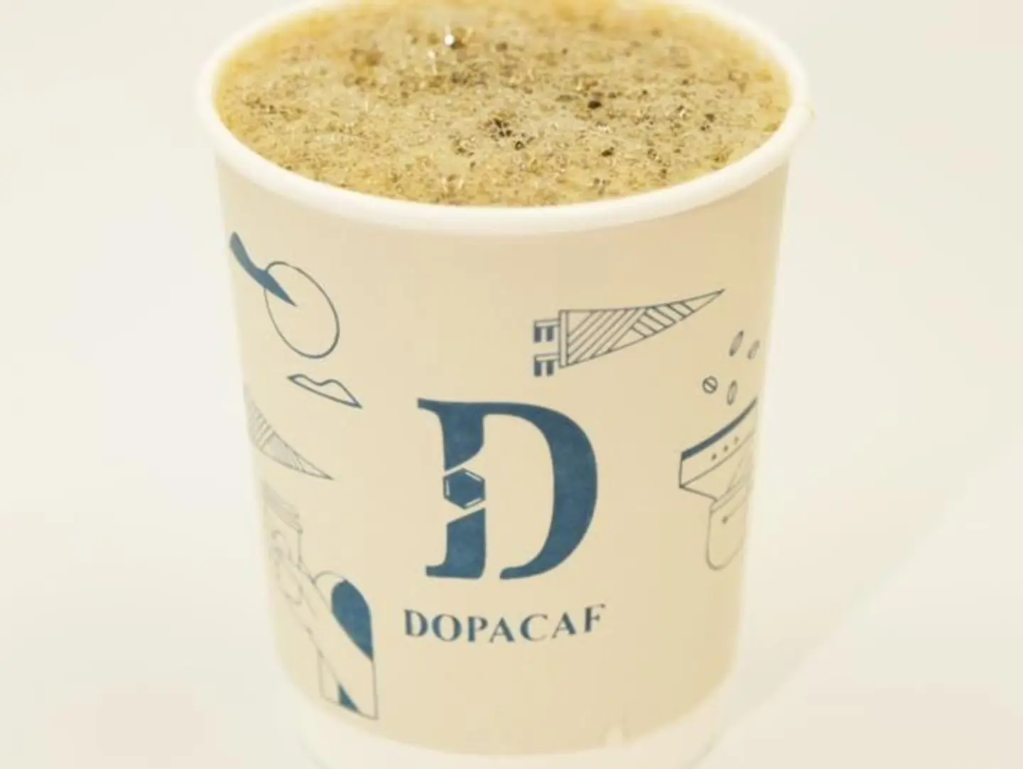 Americano Hot