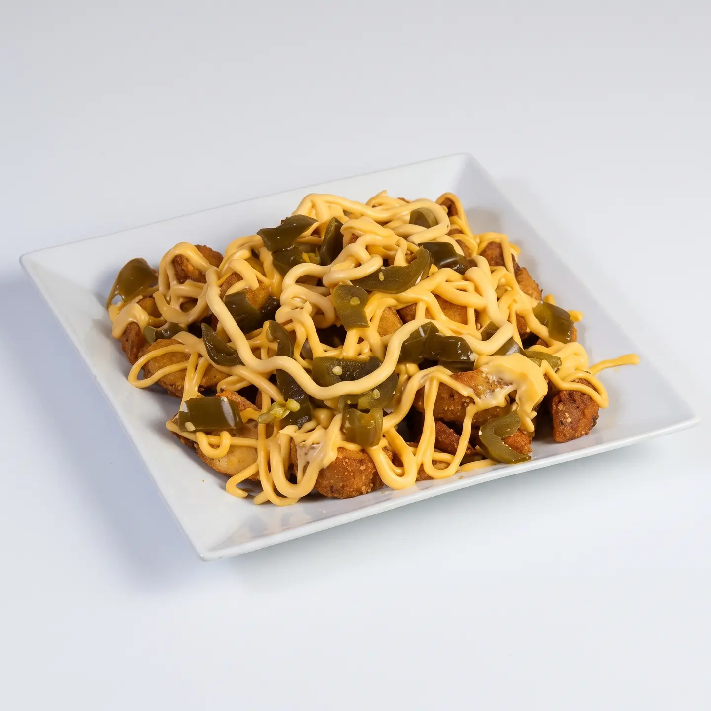 Chili Cheese Wedges