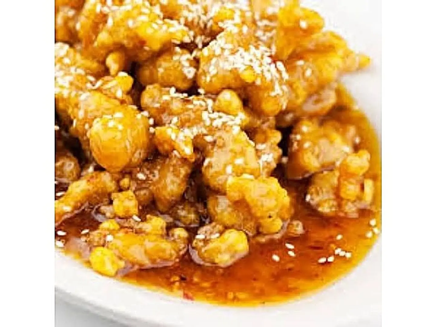 Beijing Chicken Gravy