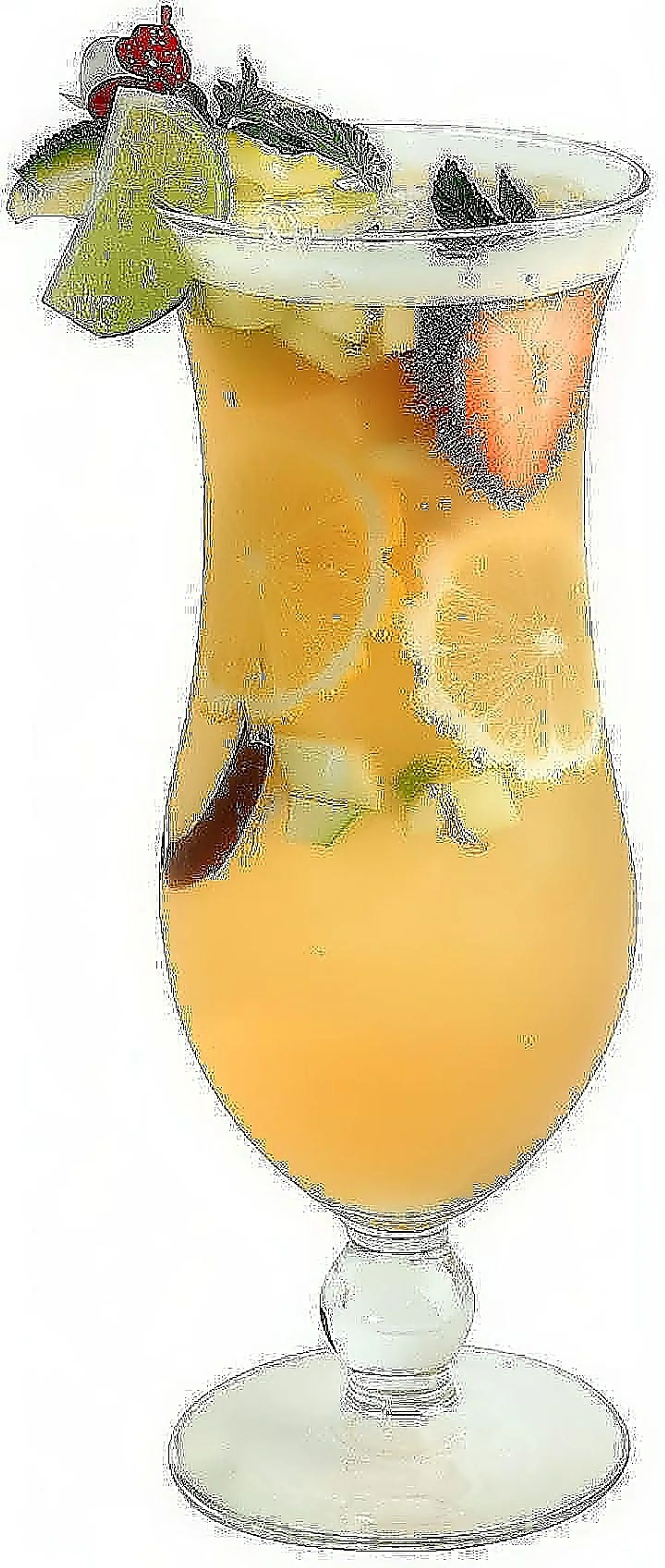 سعودي كوكتيل