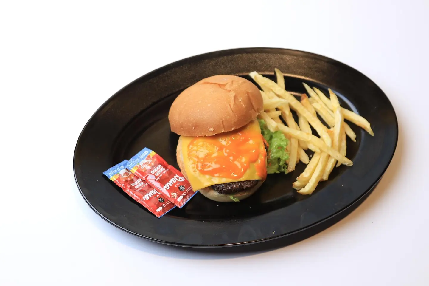 Beef Burger Sandwich