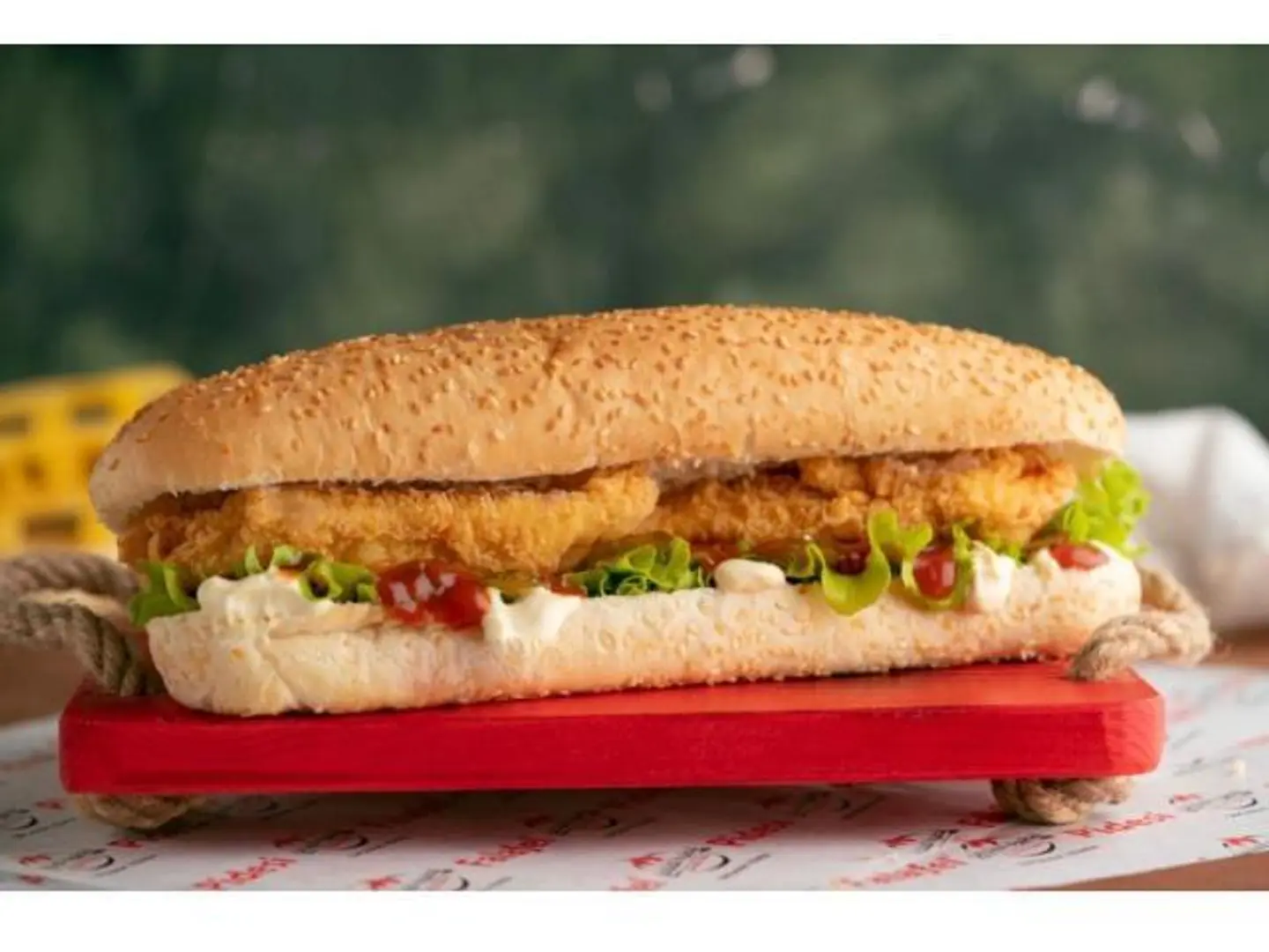 Zinger Sandwich