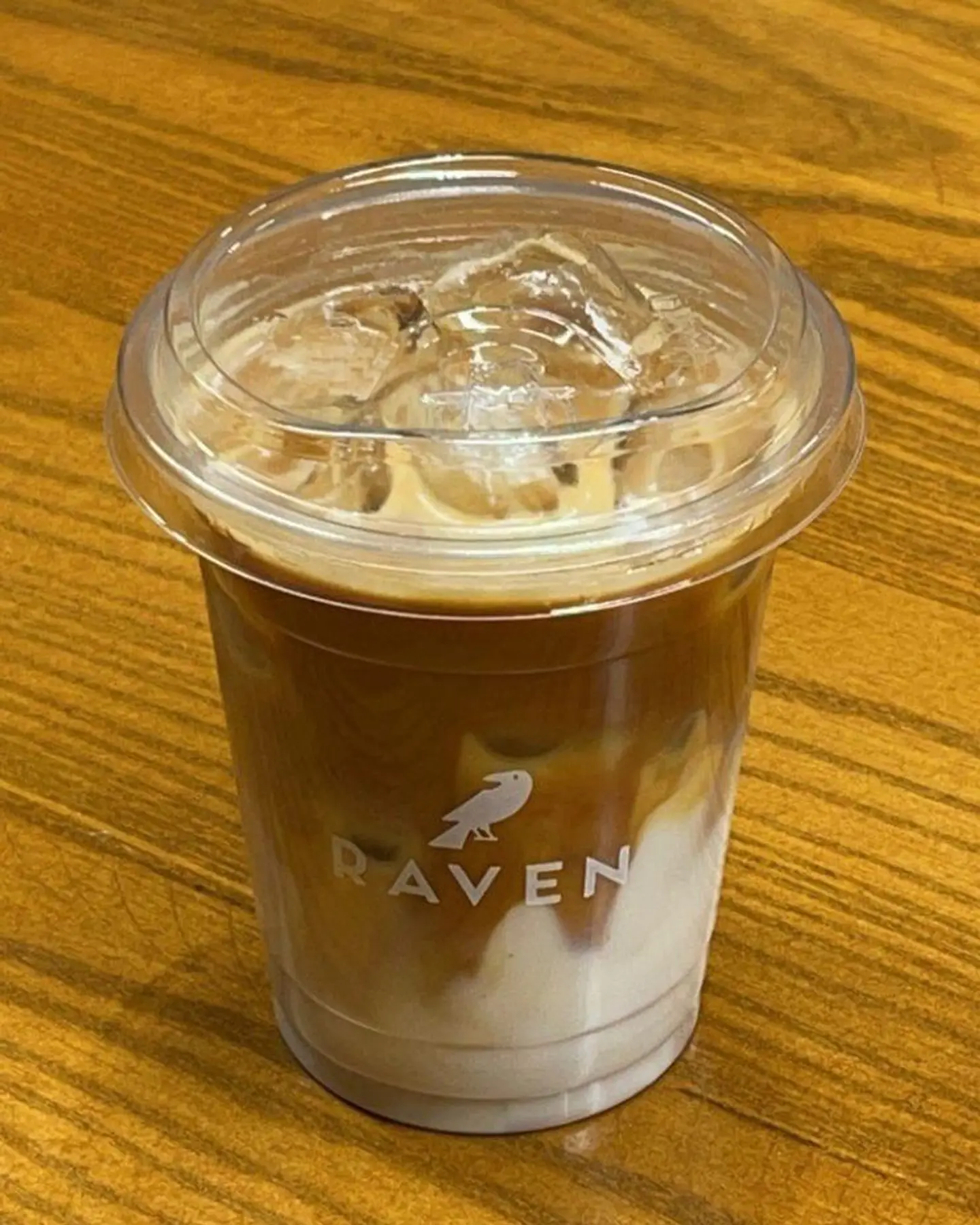 Iced Spanish Latte