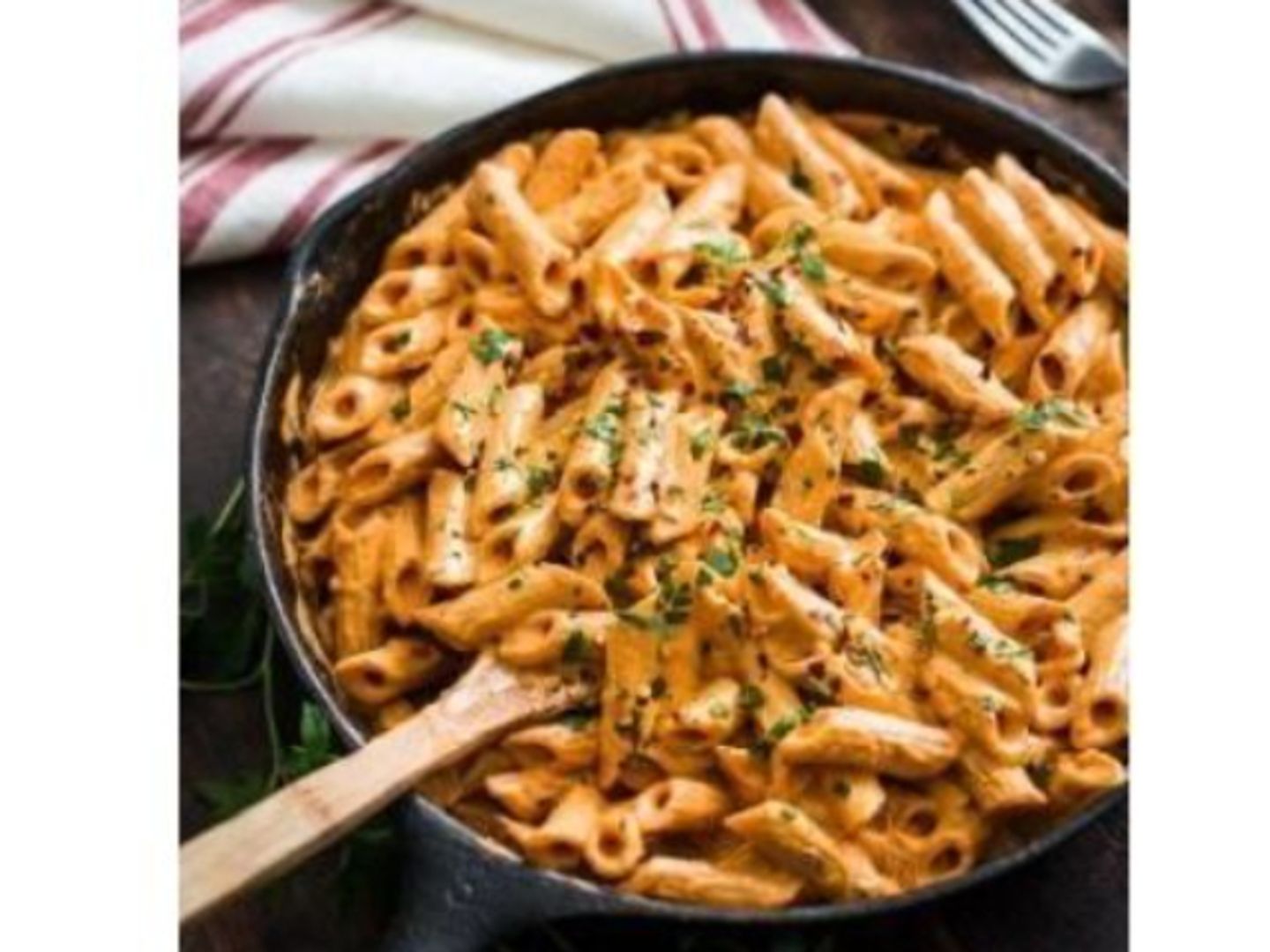 Plain Pasta