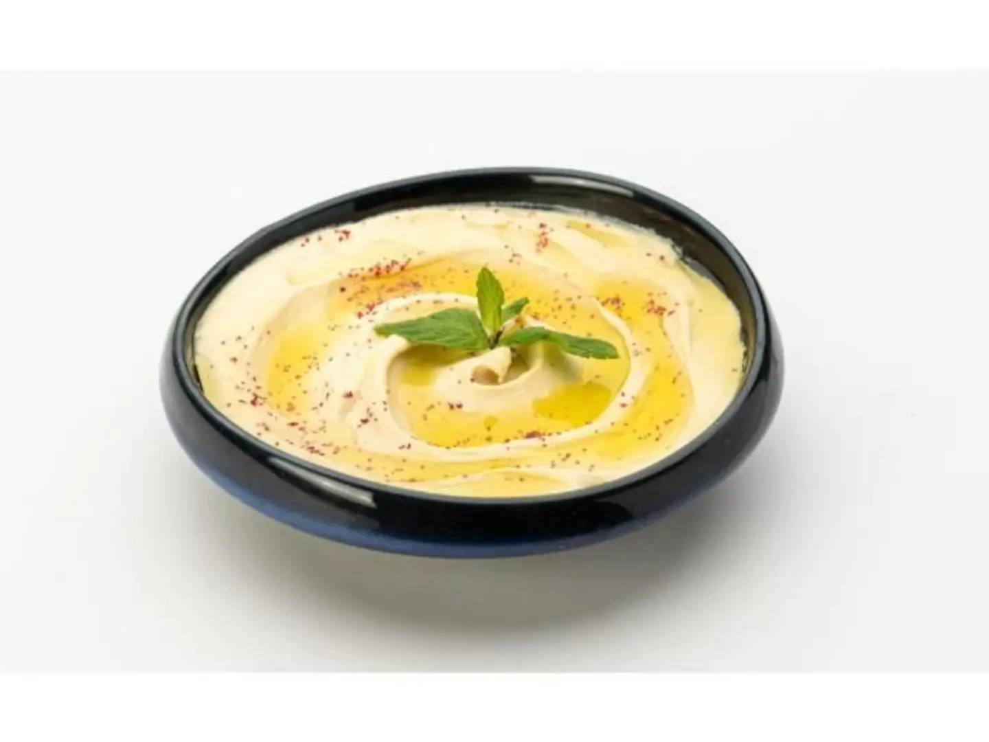 A Quarter Kilo Can Of Hummus