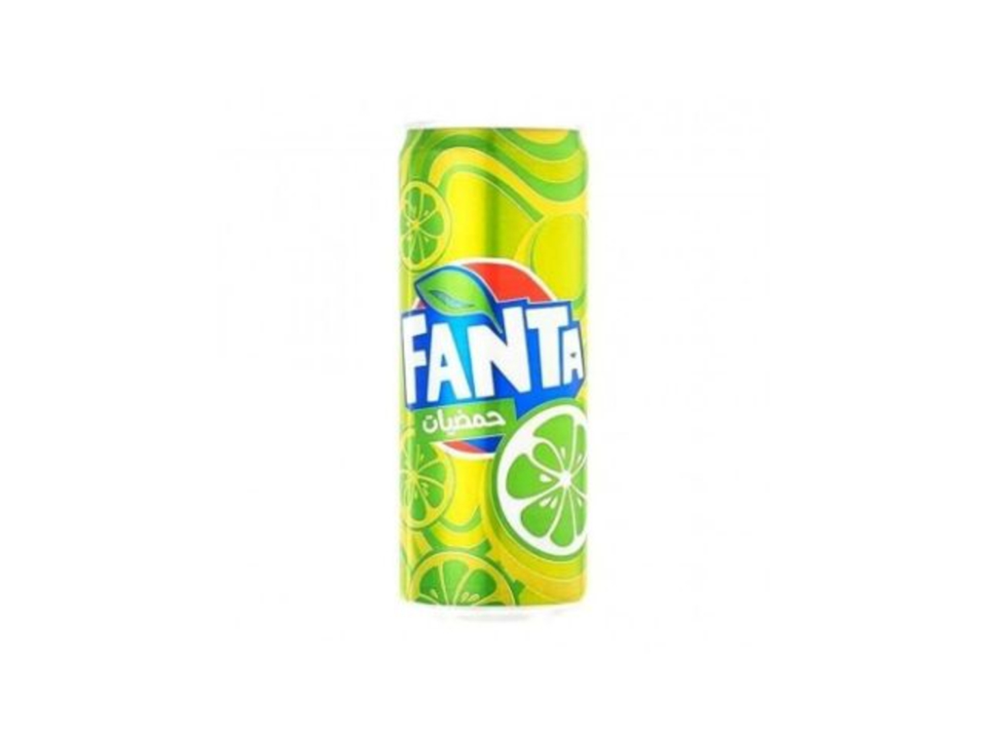 Fanta Citrus